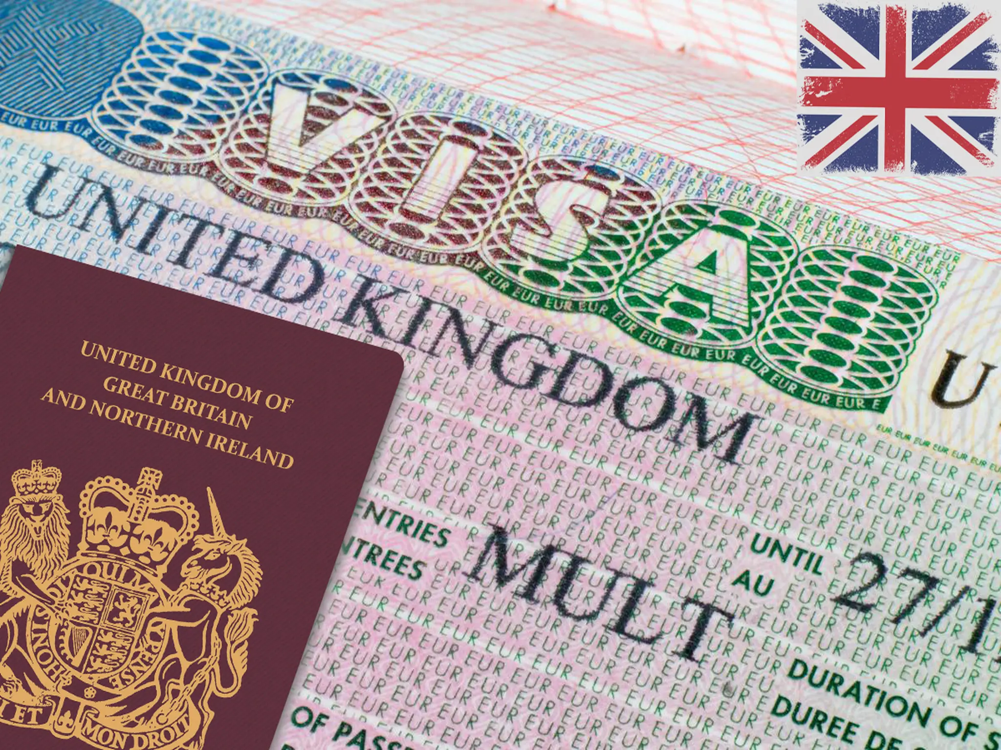 بريطانيا تعلن عن قوانين جديدة للتأشيرات يتم تطبيقها ٢٠٢٤ 