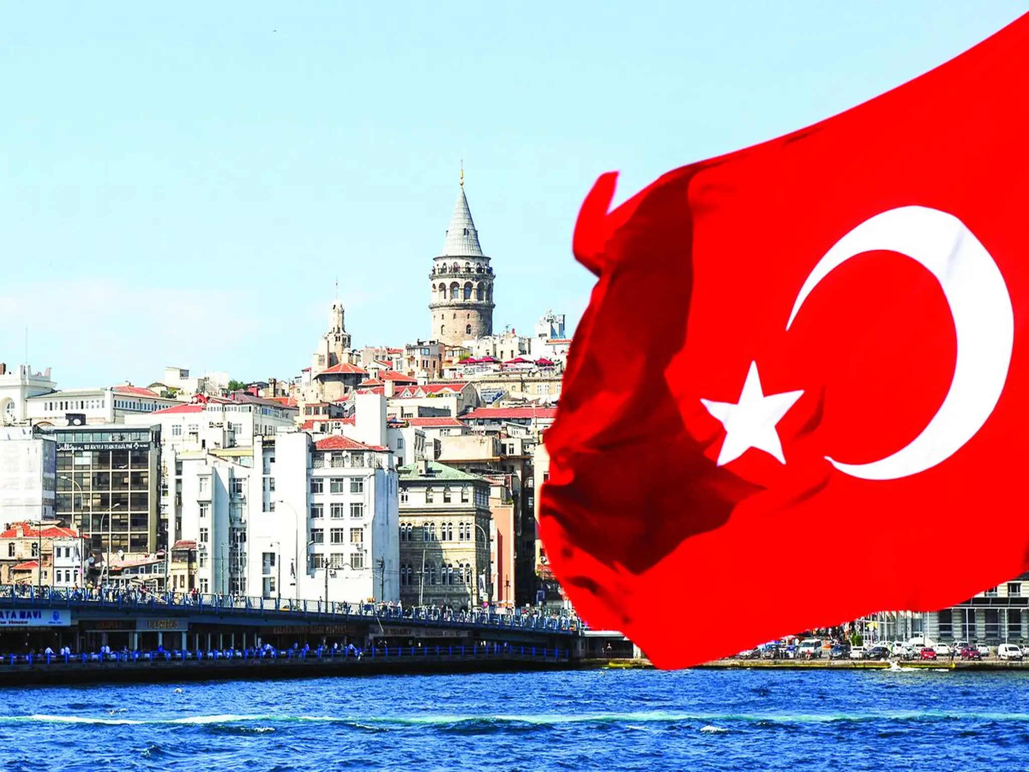  تركيا تعفي عدد من الدول العربية من تأشيرتها السياحية