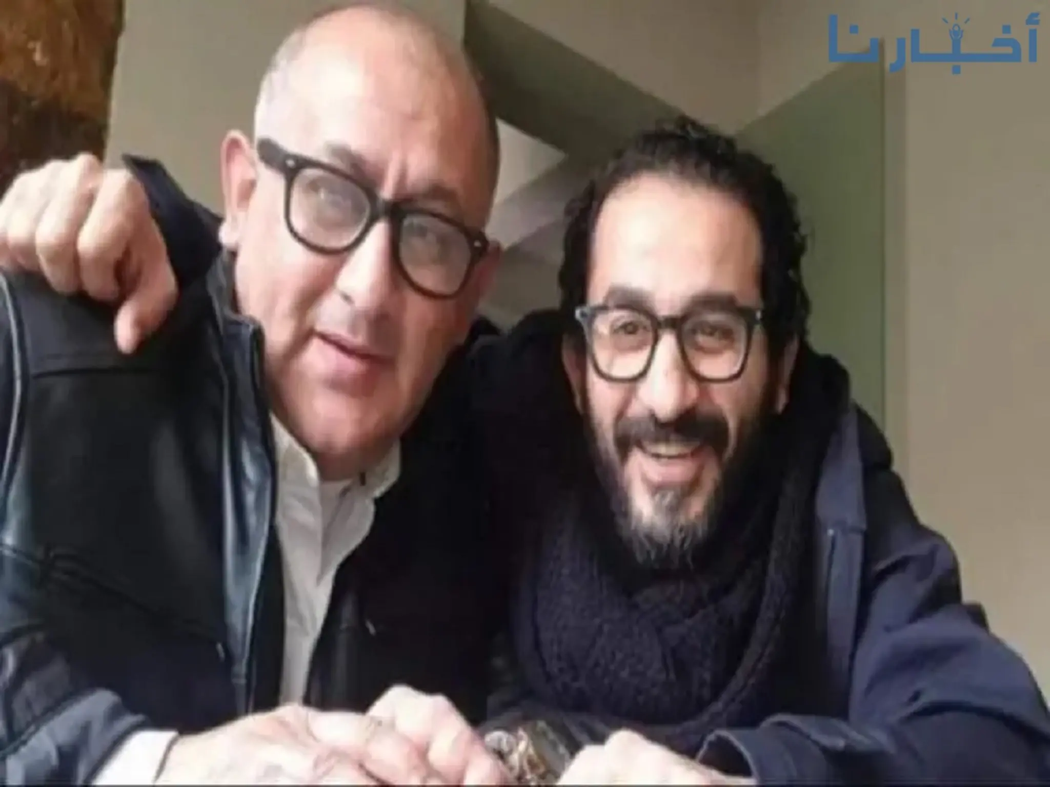 مصر: وفاة شقيق الفنان أحمد حلمي في فاجعة محزنة