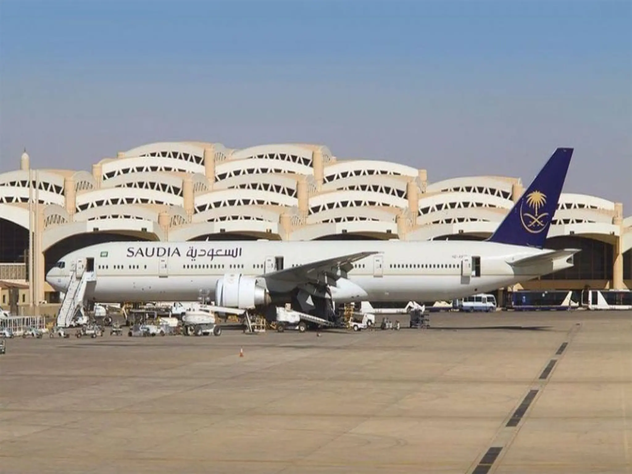 الطيران المدني السعودي يخطو خطوات هامة فى قطاع الرحلات الجوية