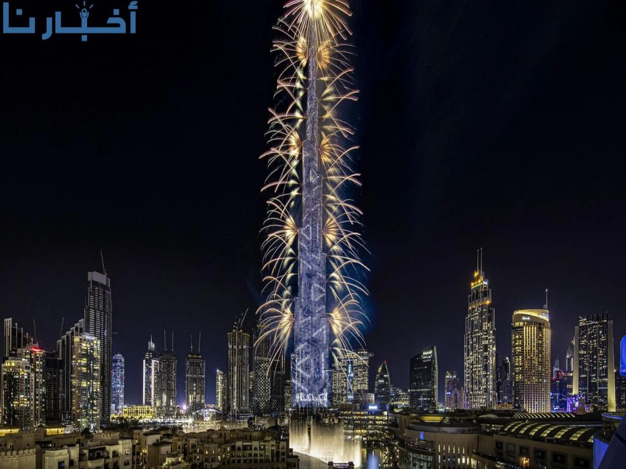 شرطة دبي تعلن استعداداتها بشأن ليلة رأس السنة في مراكز التسوق والتجمعات السكنية