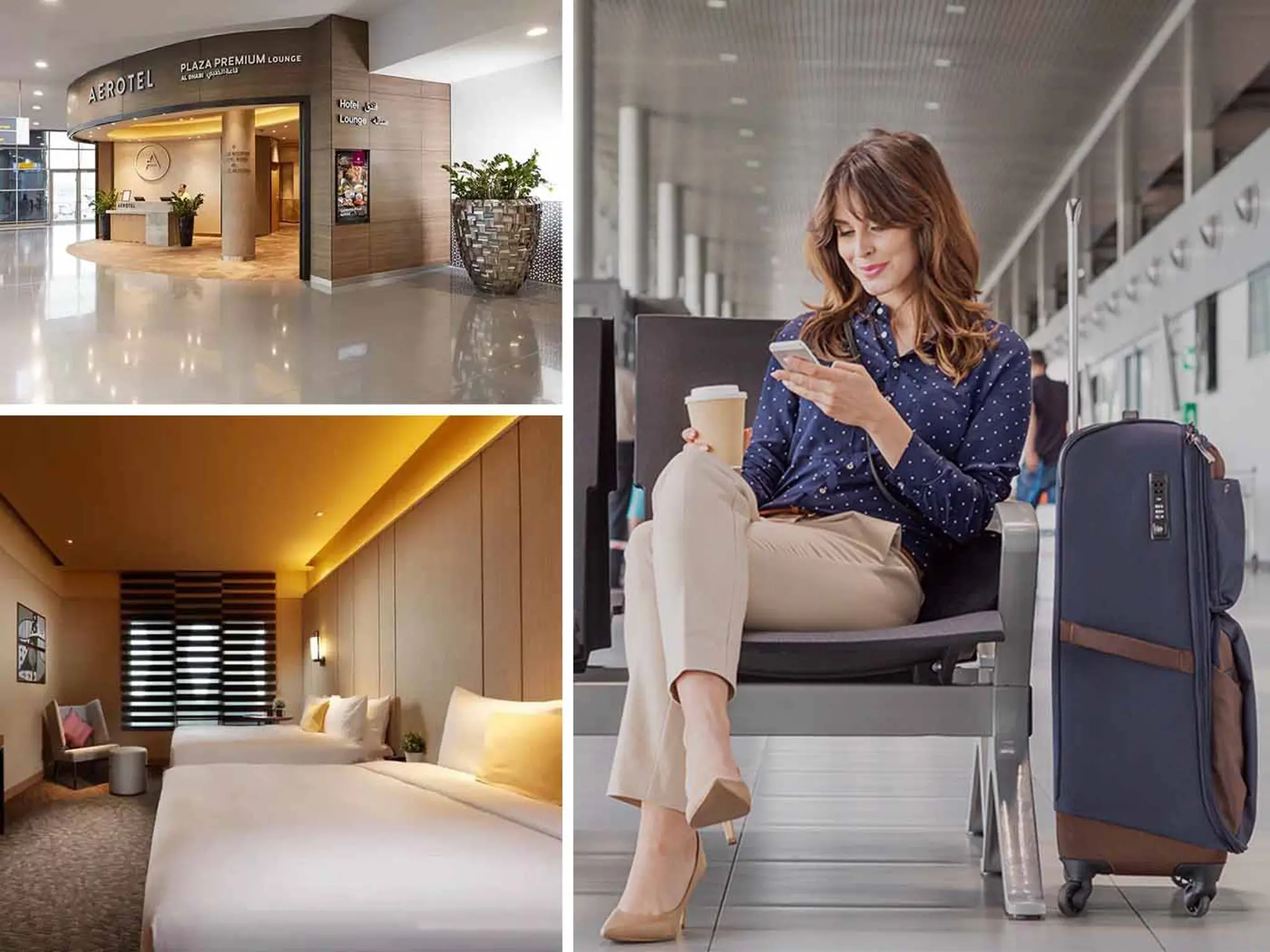Emirates Airlines provides free hotel accommodation for 2 days for travelers and residents