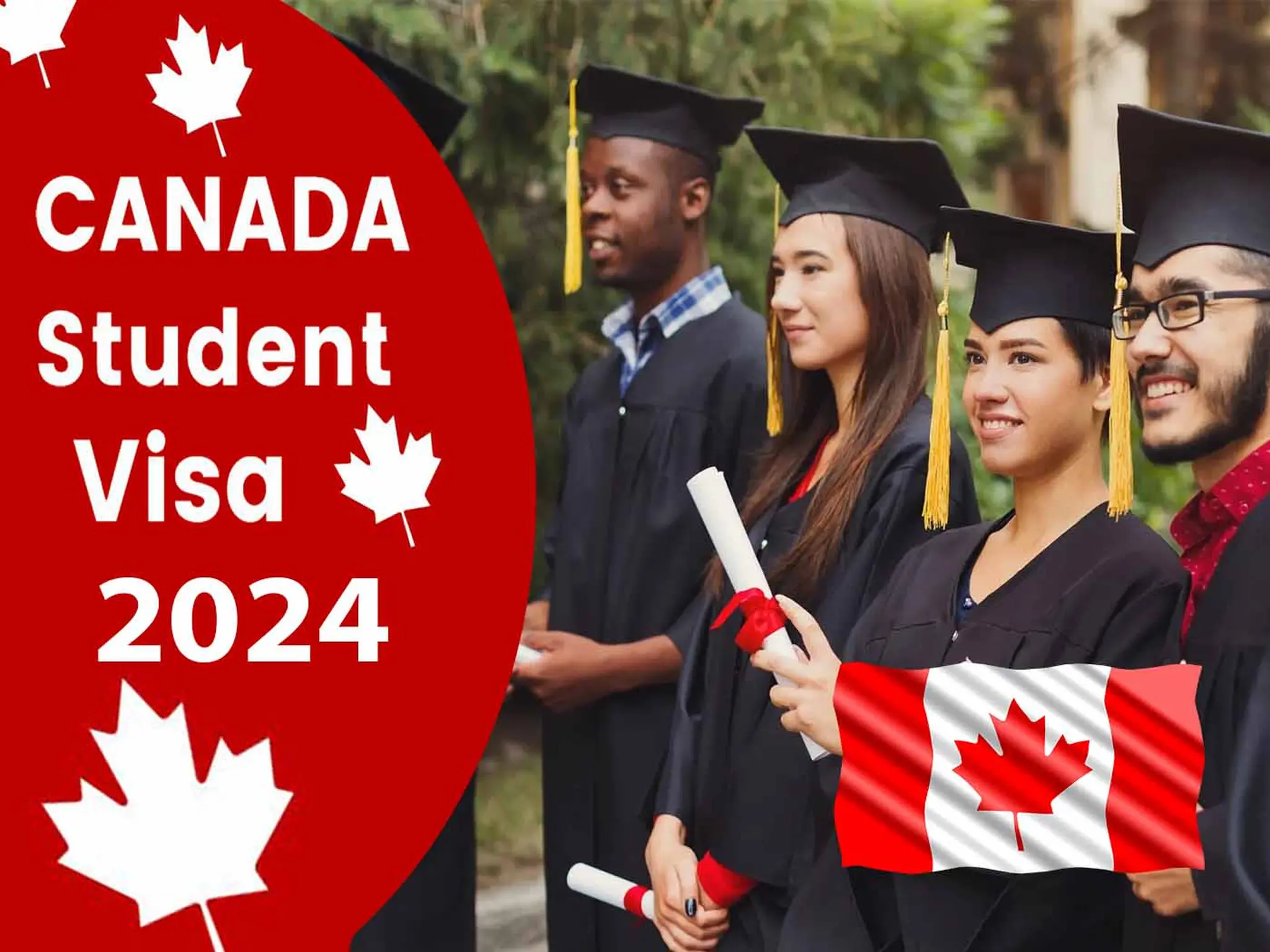 Canada announces an increase in the cost of living for international students