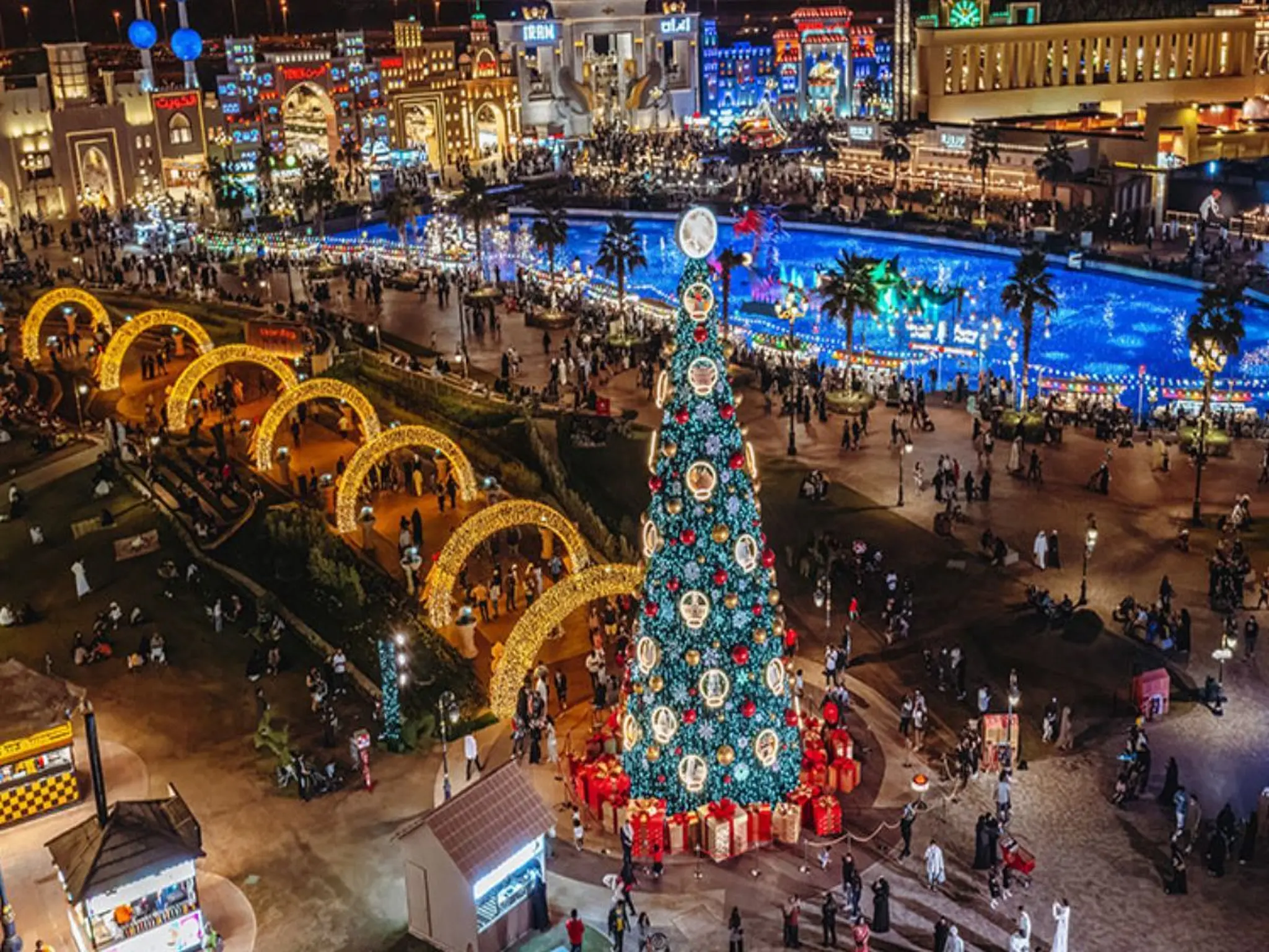 10 fun things to do in Dubai for free this Christmas