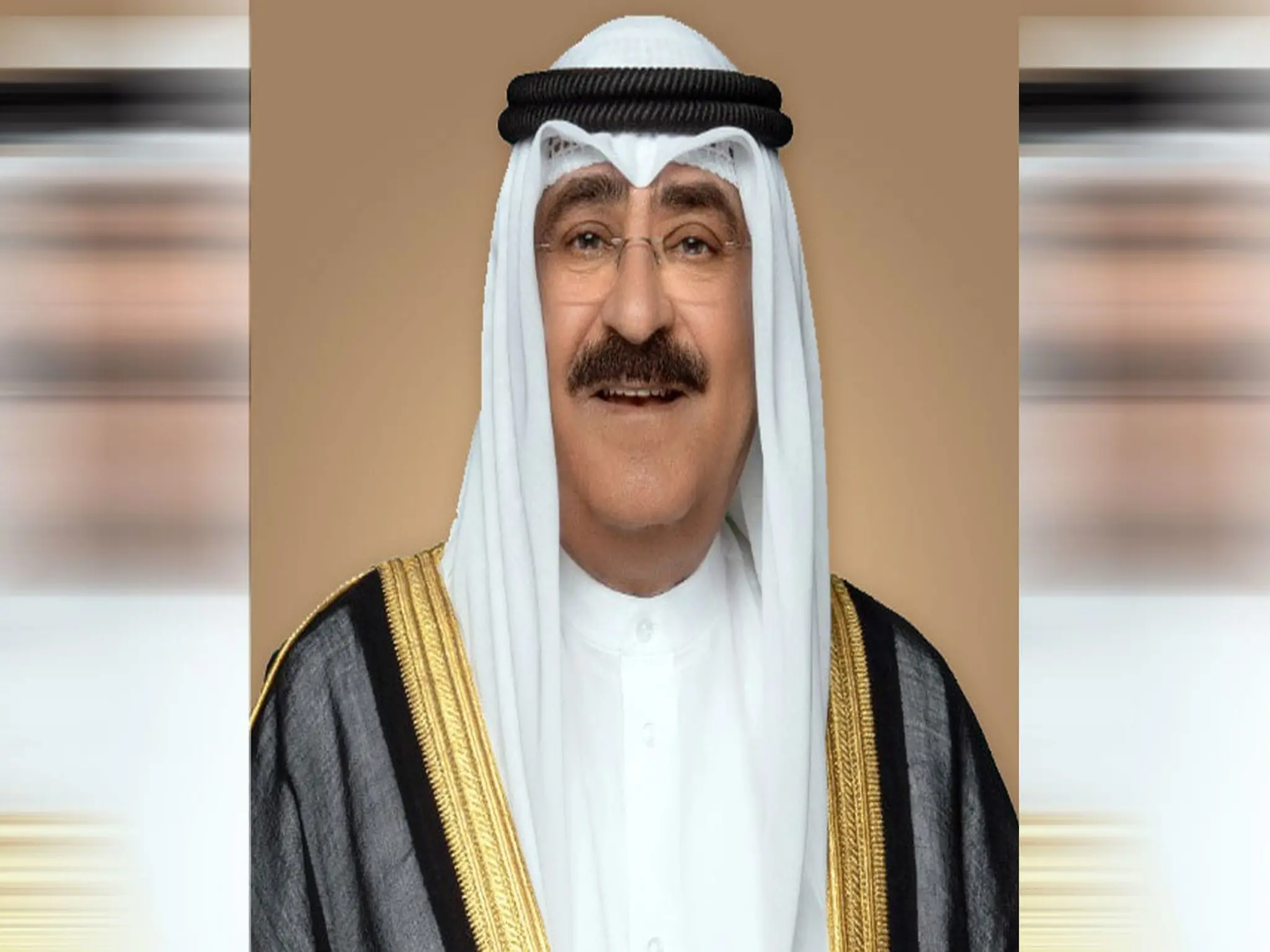 أمير الكويت المستقبلي يخط مراسيم العهد الجديد