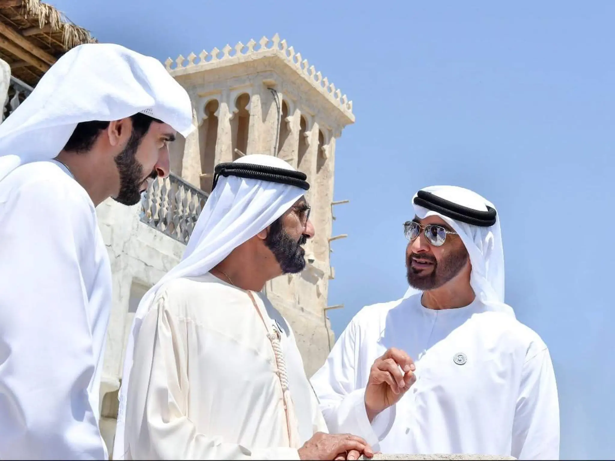 Urgent: Sheikh Hamdan bin Mohammed distributes a reward of 152 million dirhams to these workers in Dubai