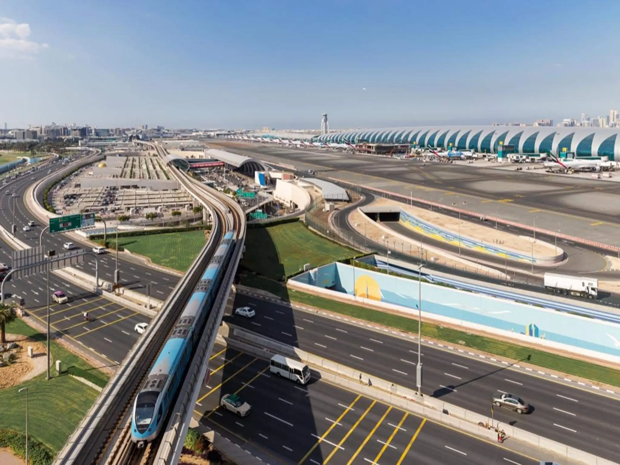 Statement from the Roads and Transport Authority regarding the Dubai Metro