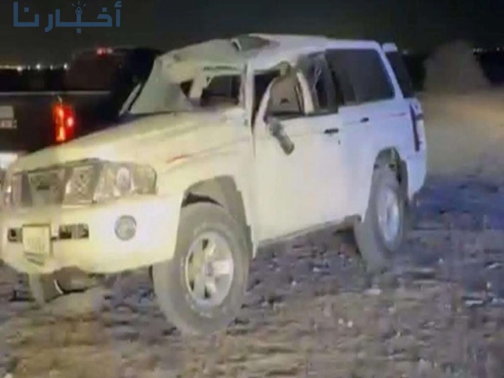 الإمارات: حيلة متهورة تنتهي بحادث مروع و إصابة خمسة أشخاص