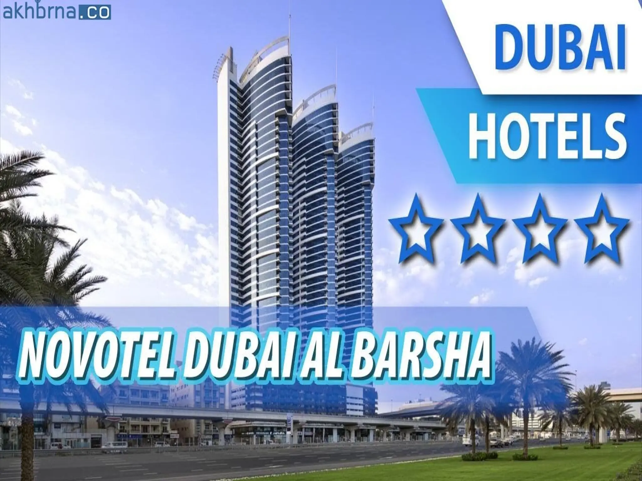 Dubai offers an amazing New Year Eve experience at Novotel Al Barsha 