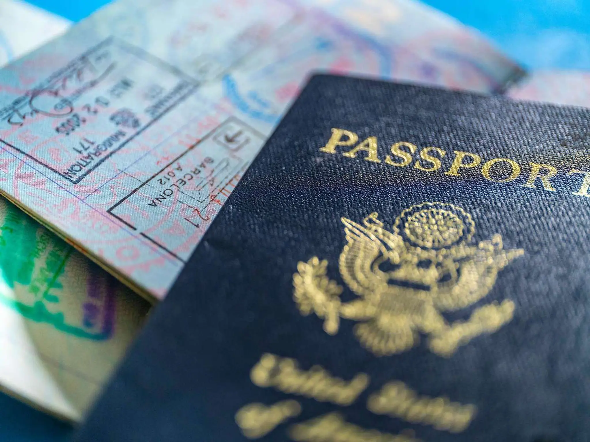 Procedures for issuing a valid 10-year passport to some expatriates in the Emirates
