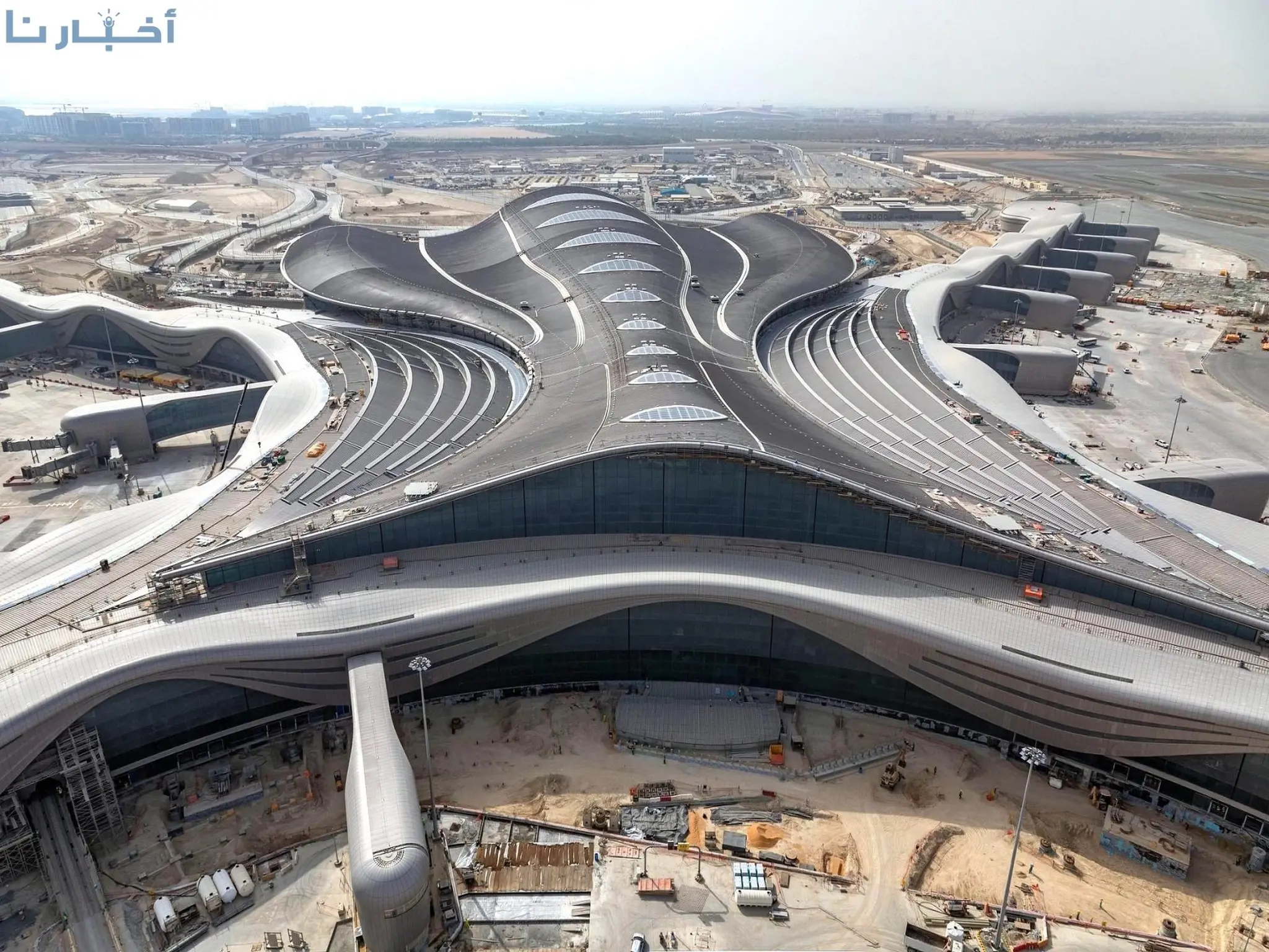  مطارات أبوظبي تكشف عن خططها التوسعية للمنطقة الحرة