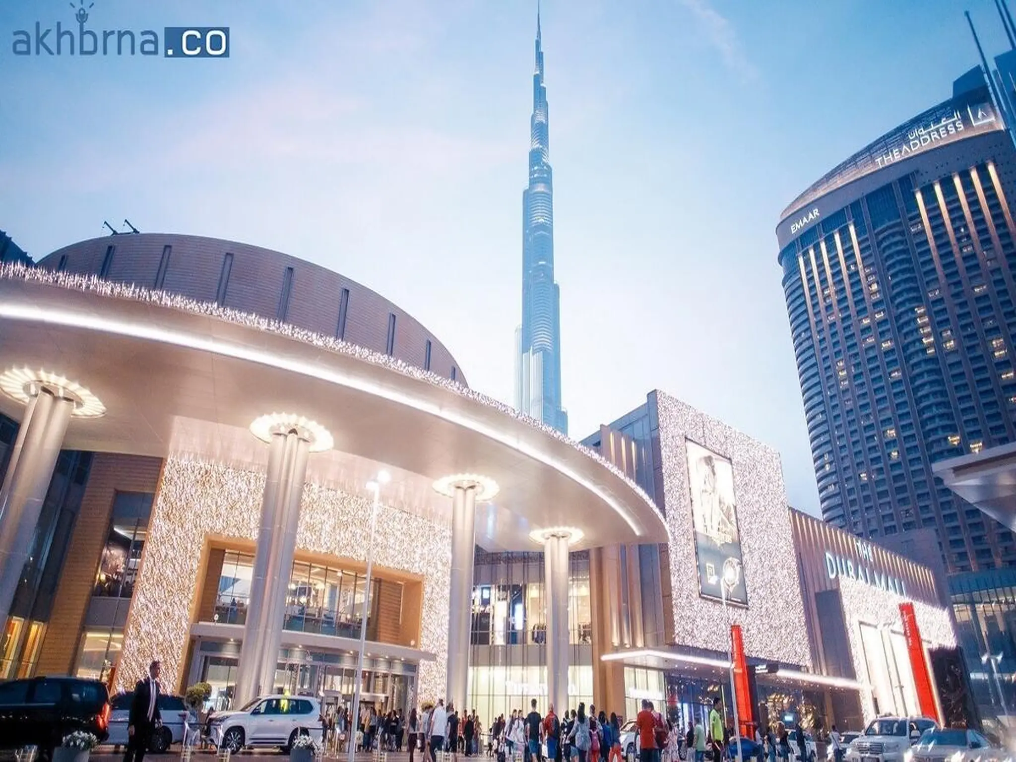 Salik sets to launch paid parking at Dubai Mall in soon