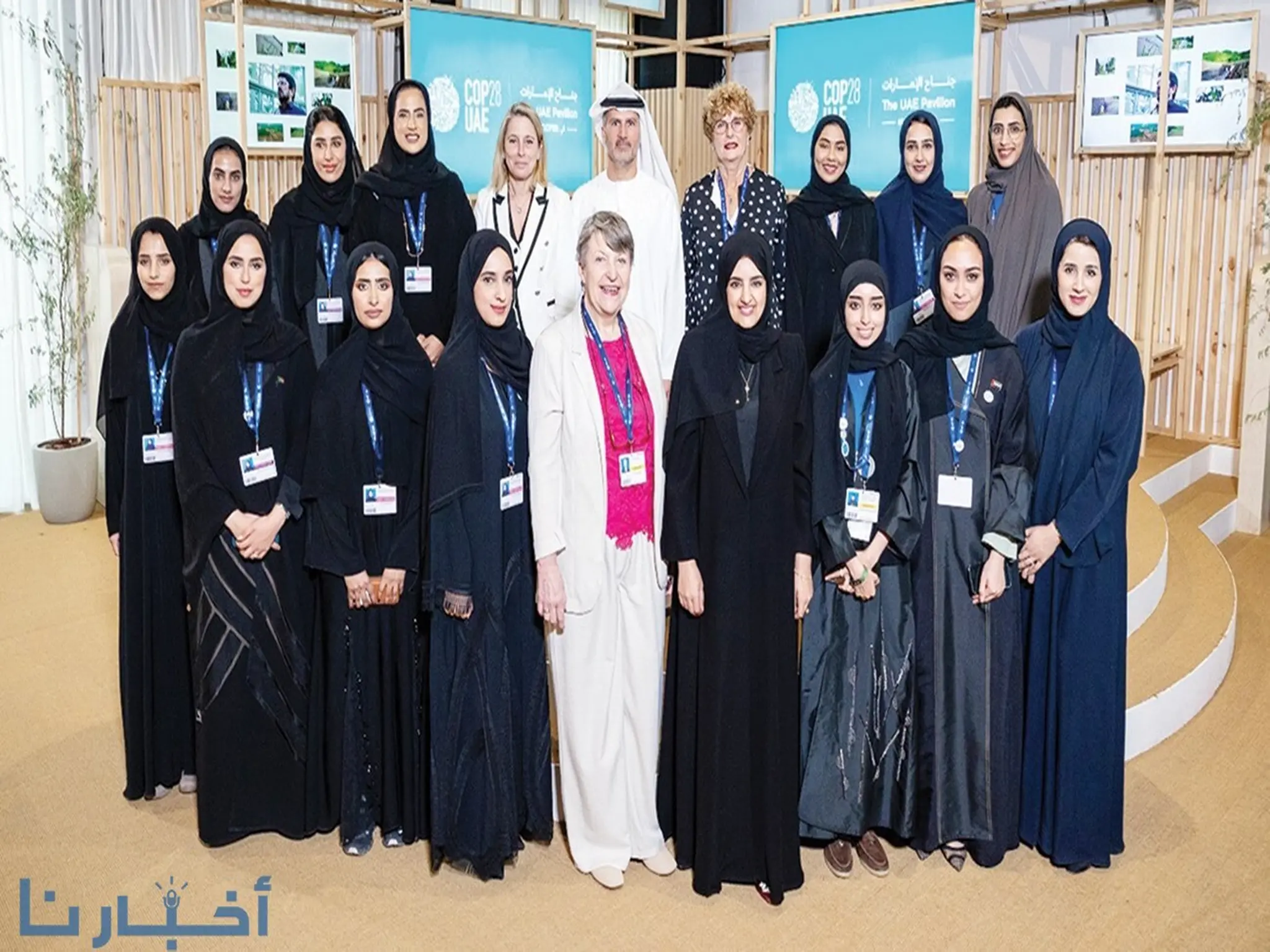 الإمارات تعلن إطلاق أول فرع لمنظمة "المرأة في الطاقة النووية" في المنطقة