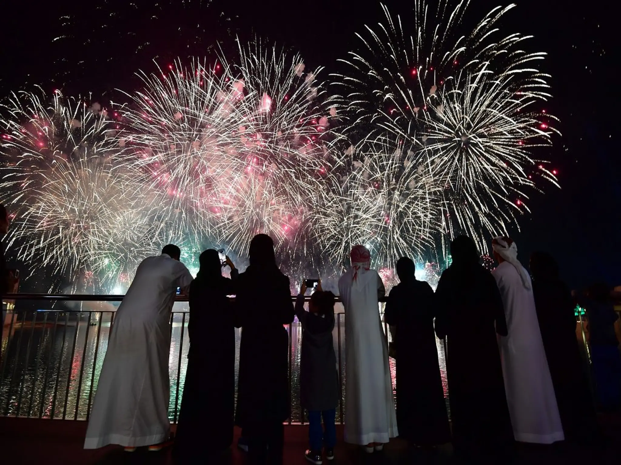 The best places to celebrate New Year's Day 2024 in Dubai