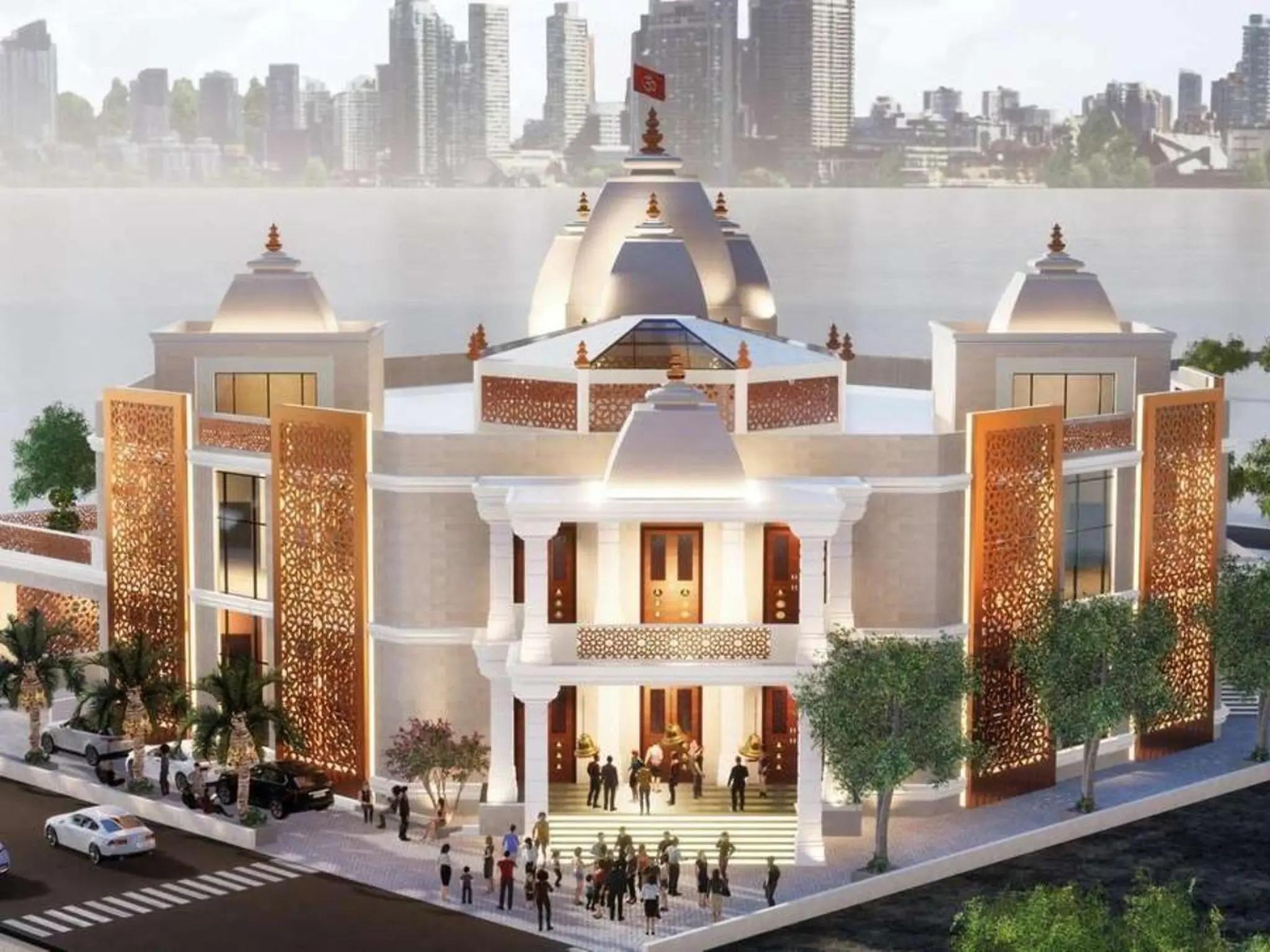 UAE: Relocation of Bur Dubai Hindu temple to Jebel Ali saddens residents