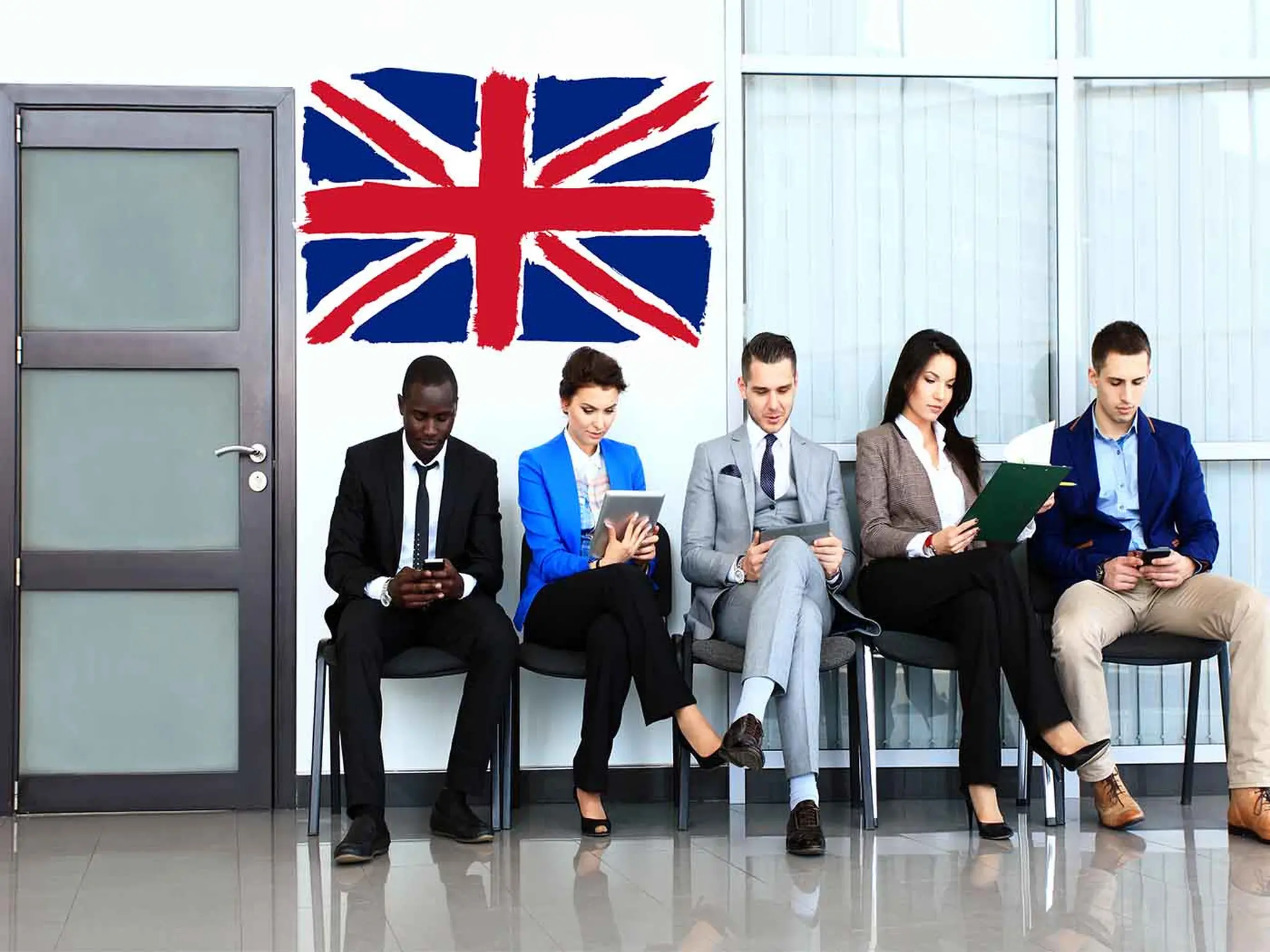 Britain opens its doors to foreigners in these professional specializations
