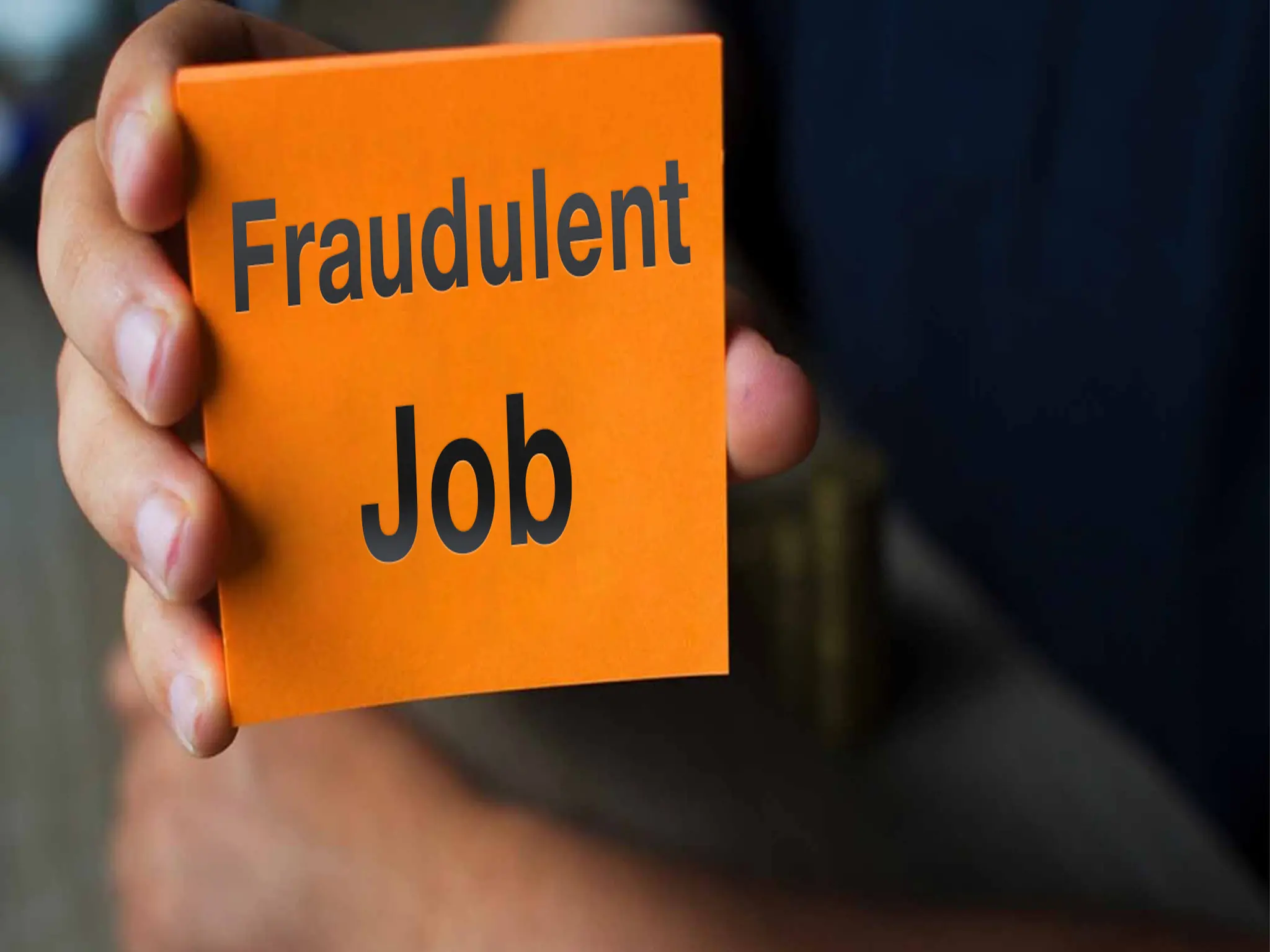 Canada issues urgent warning about fraudulent job offers