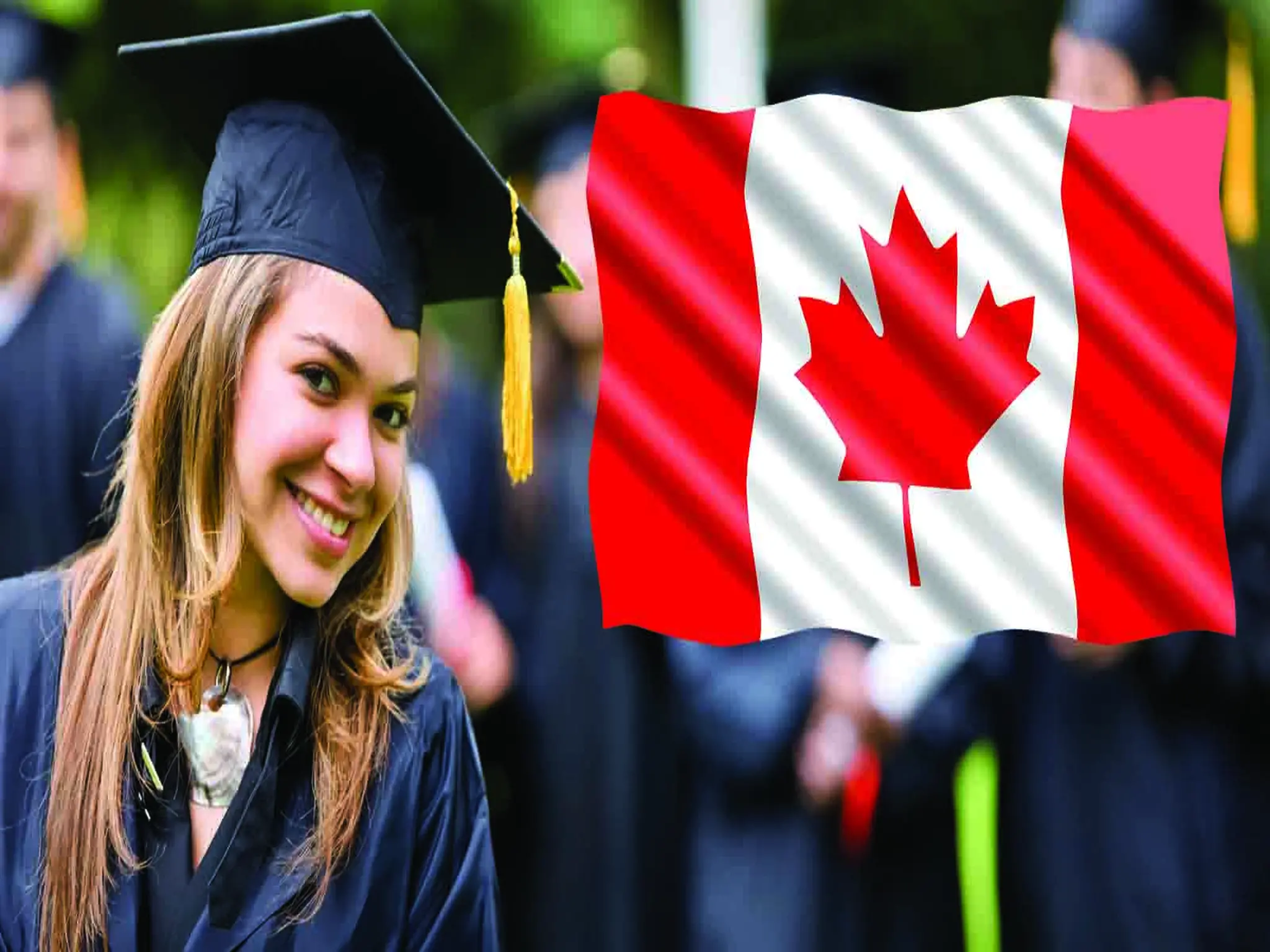 Canada bans admission international students until 2026
