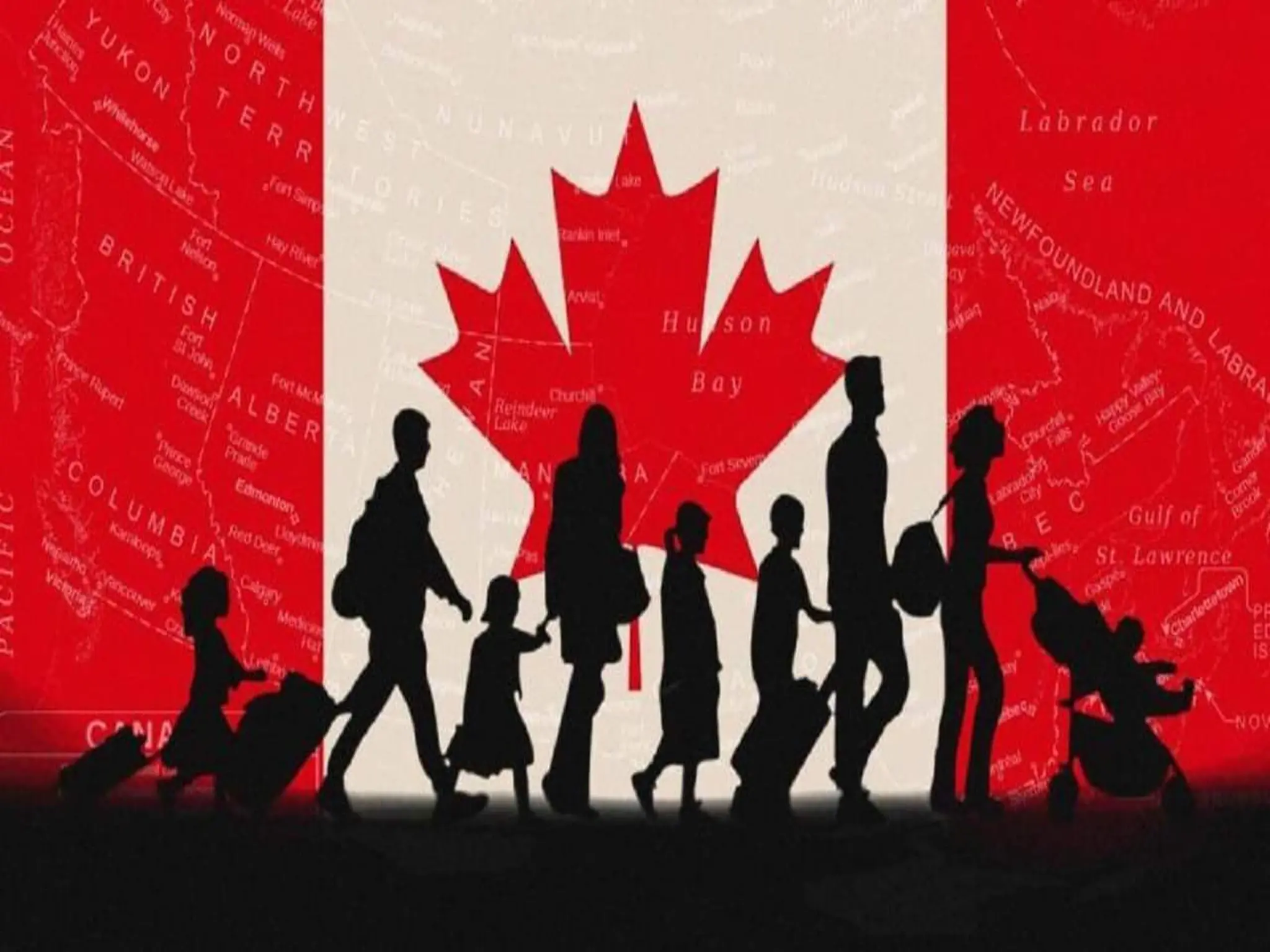 Immigration to Canada 2024: Required documents and application conditions