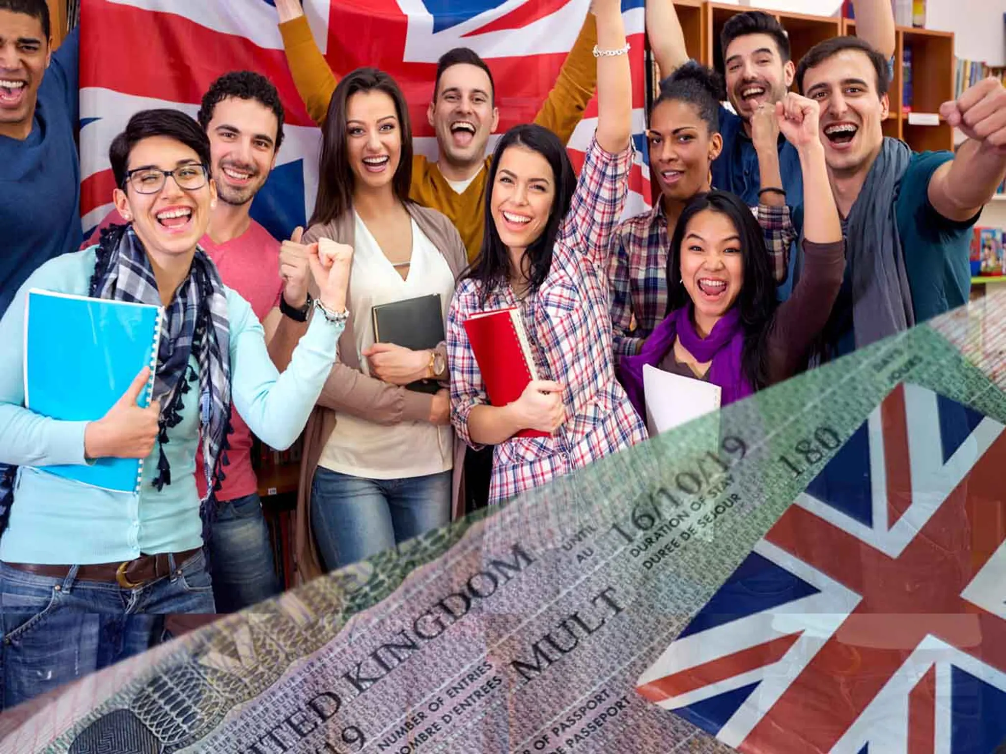 UK announces the beginning implementation of stricter visa procedures for international students