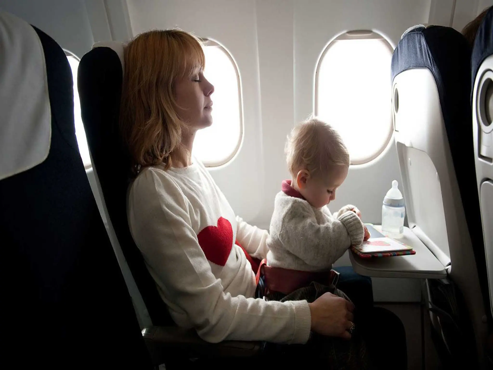 UAE sets requirements for traveling with infants on board its airlines