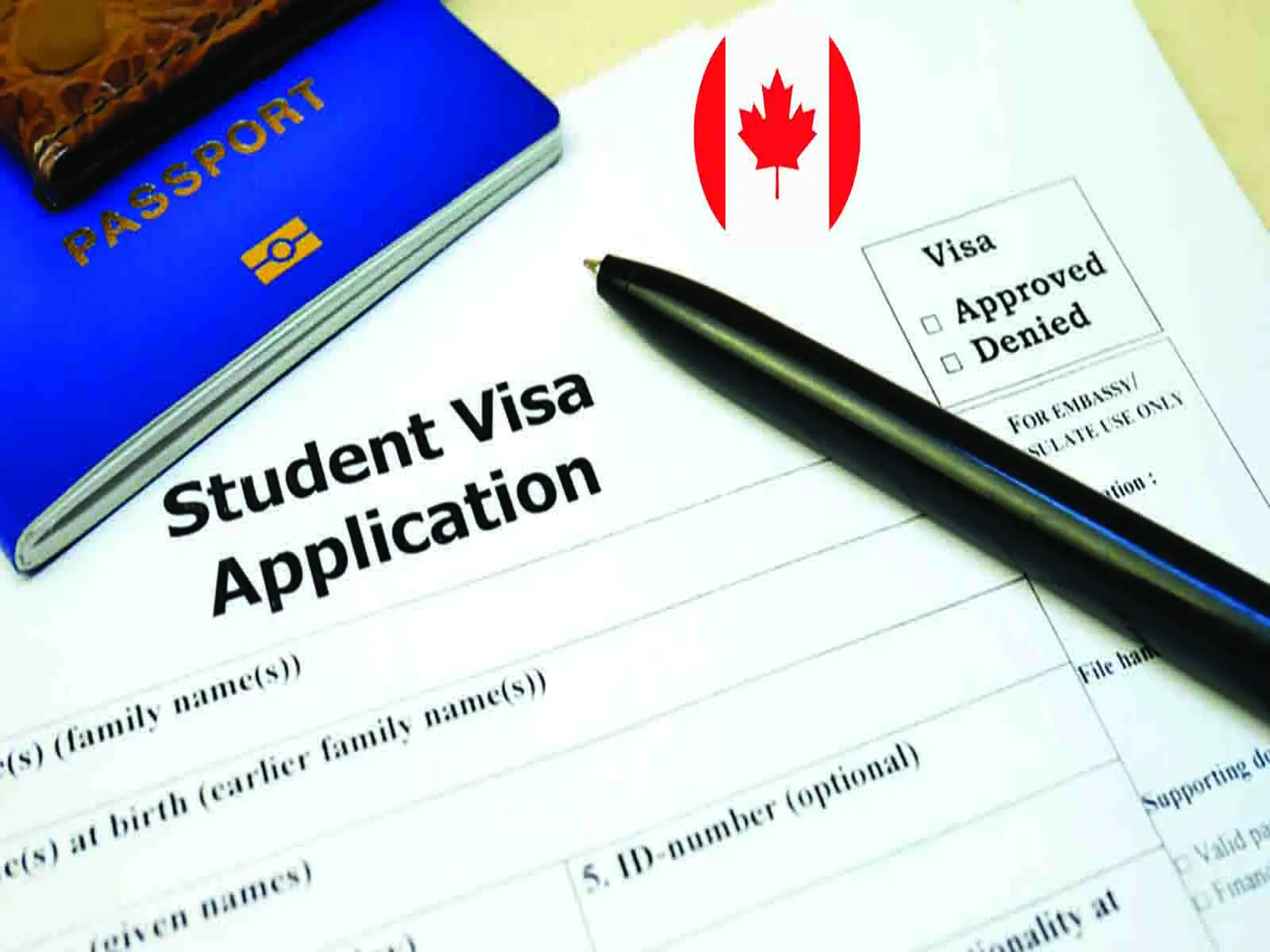 Canada may temporarily block study permit applications until March