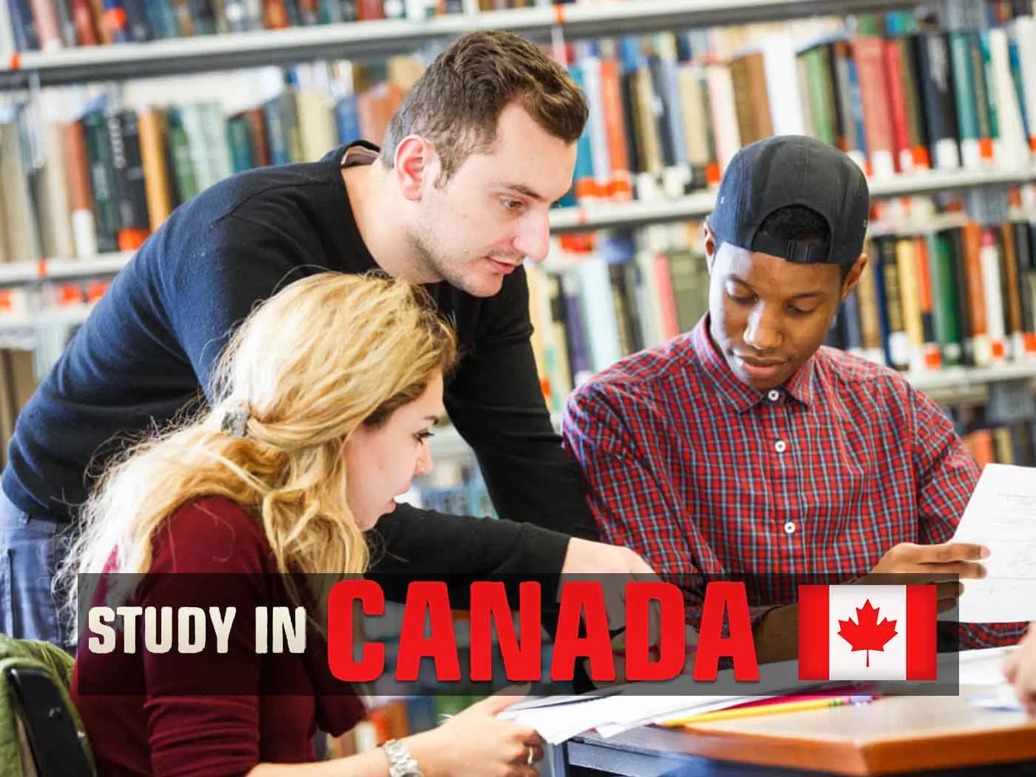 Demands for urgent change in Canada to confront the rising number of foreign students