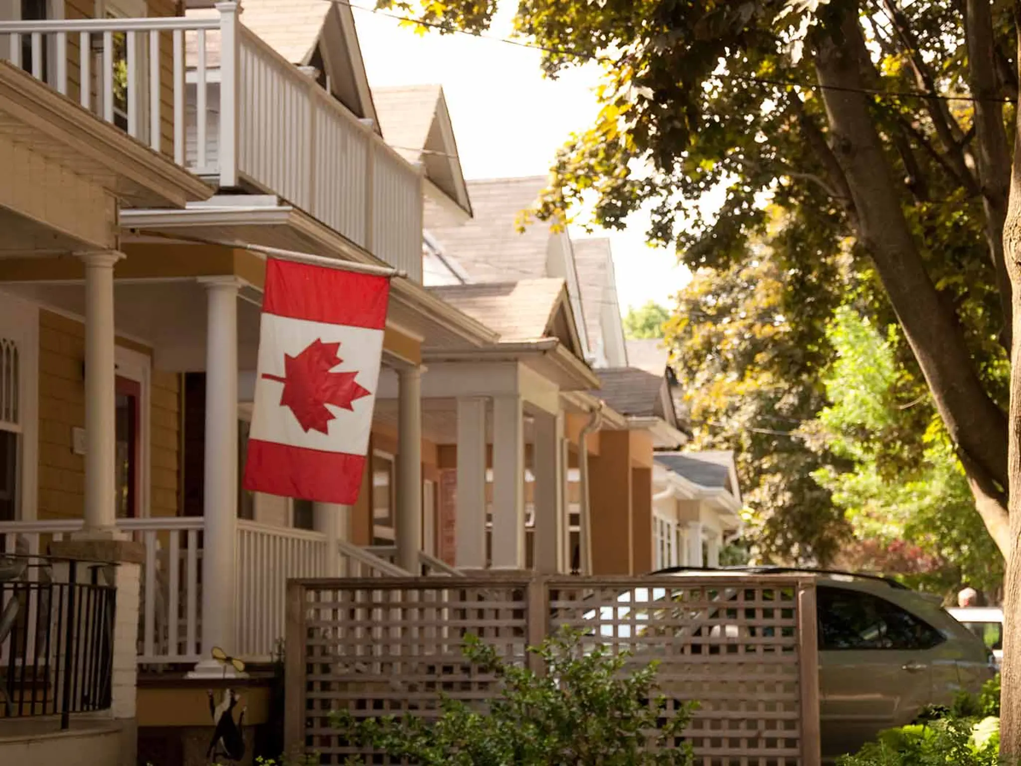 Canada is considering reducing the number of international students due to housing costs