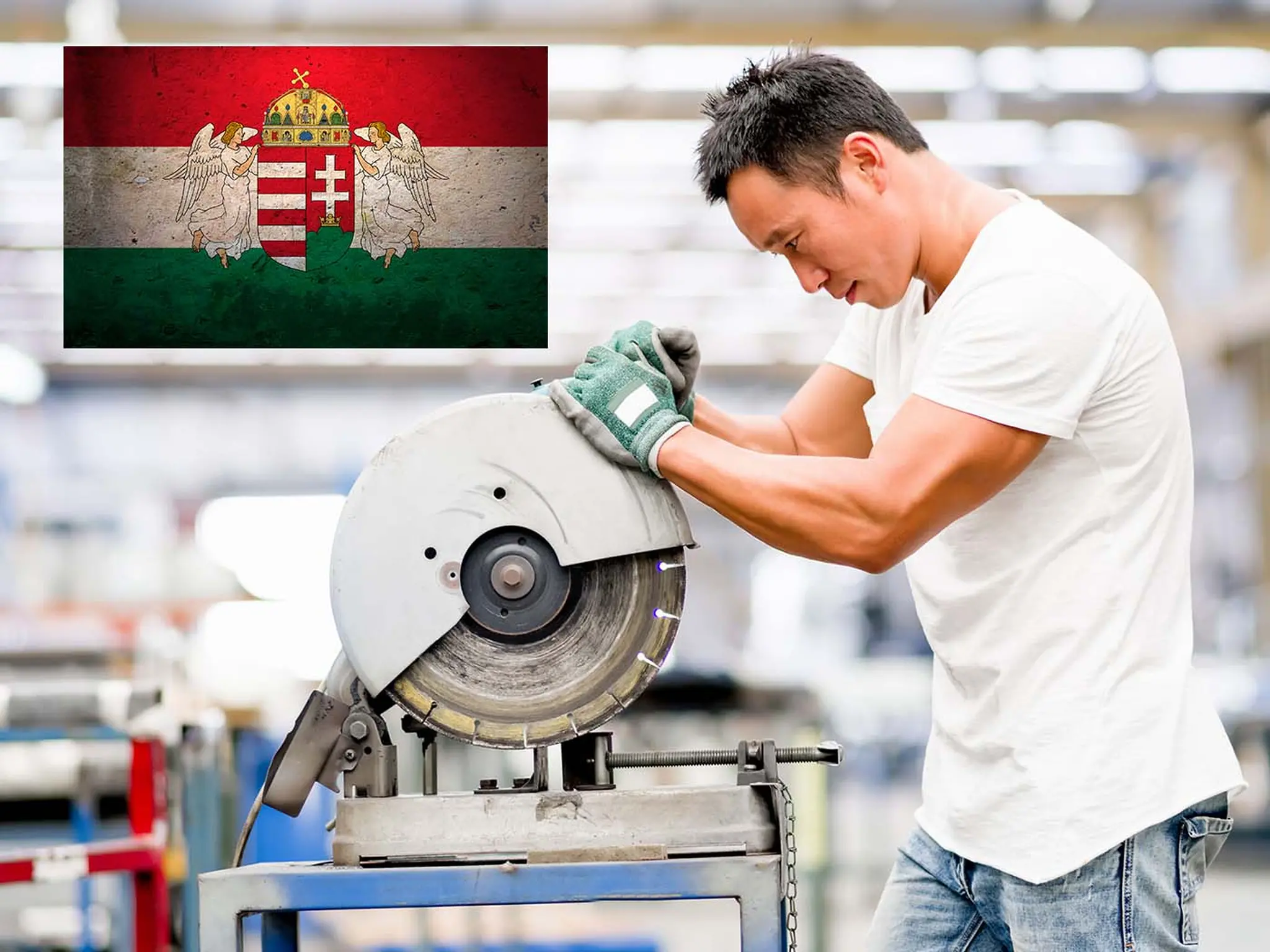 Hungary opens its doors to foreign workers in these 26 new professions