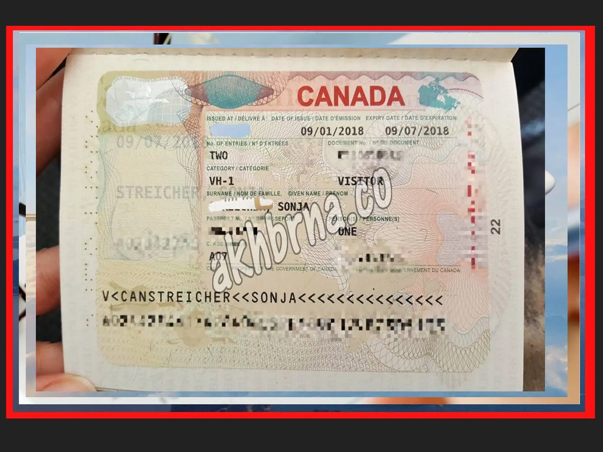 How to Obtain a Transit Visa to Canada