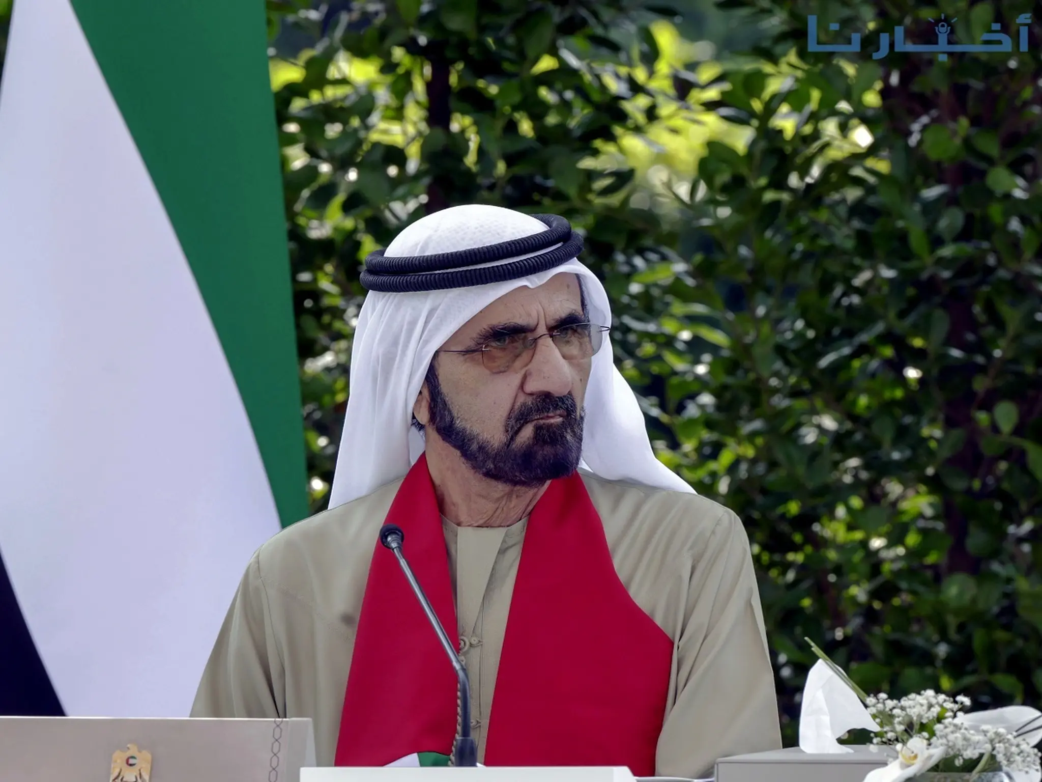 الإعلان عن مجموعة تعديلات وزارية جديدة في حكومة الإمارات