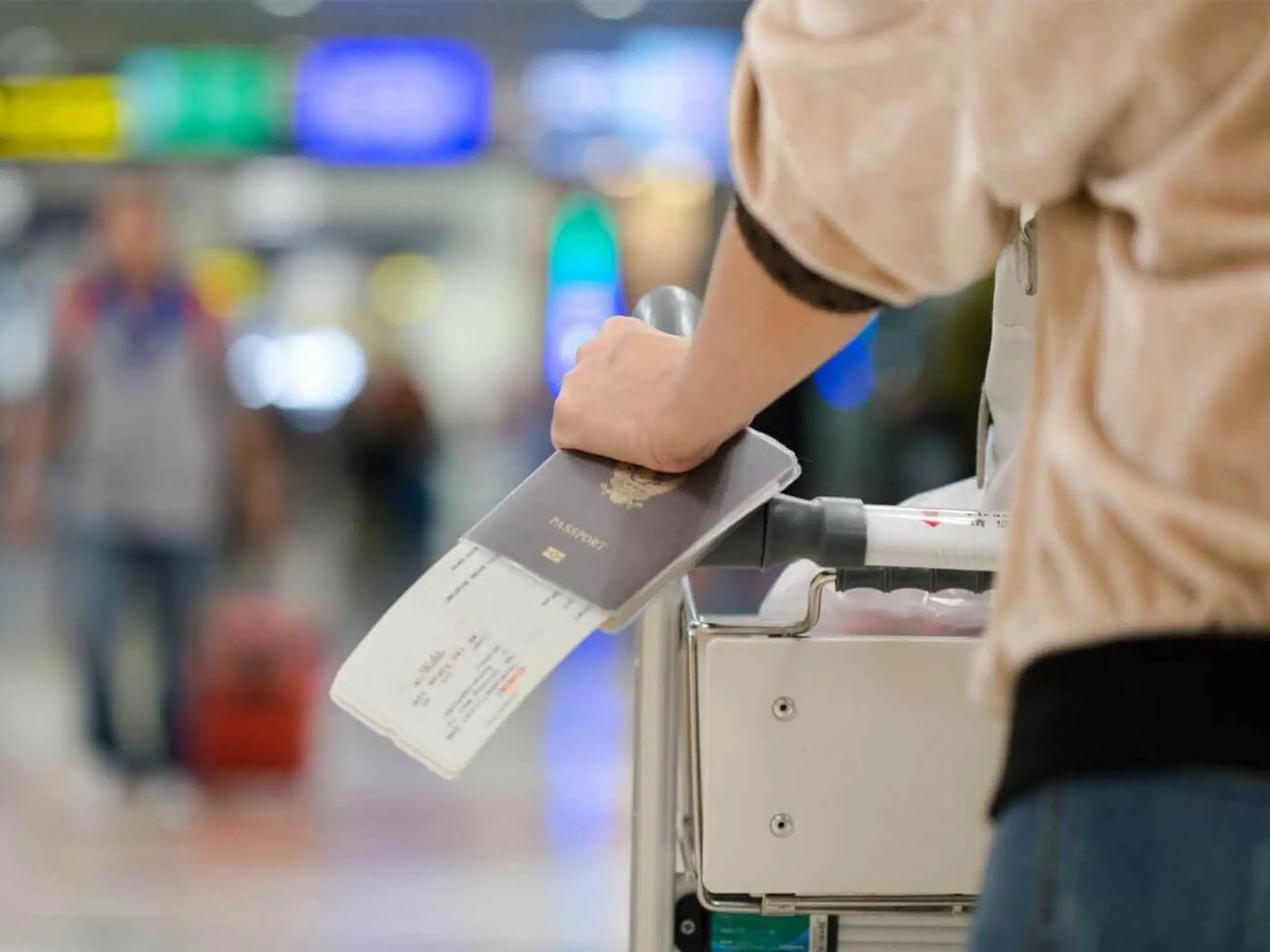 UAE residents deported for forging travel visas to Europe through Dubai Airport