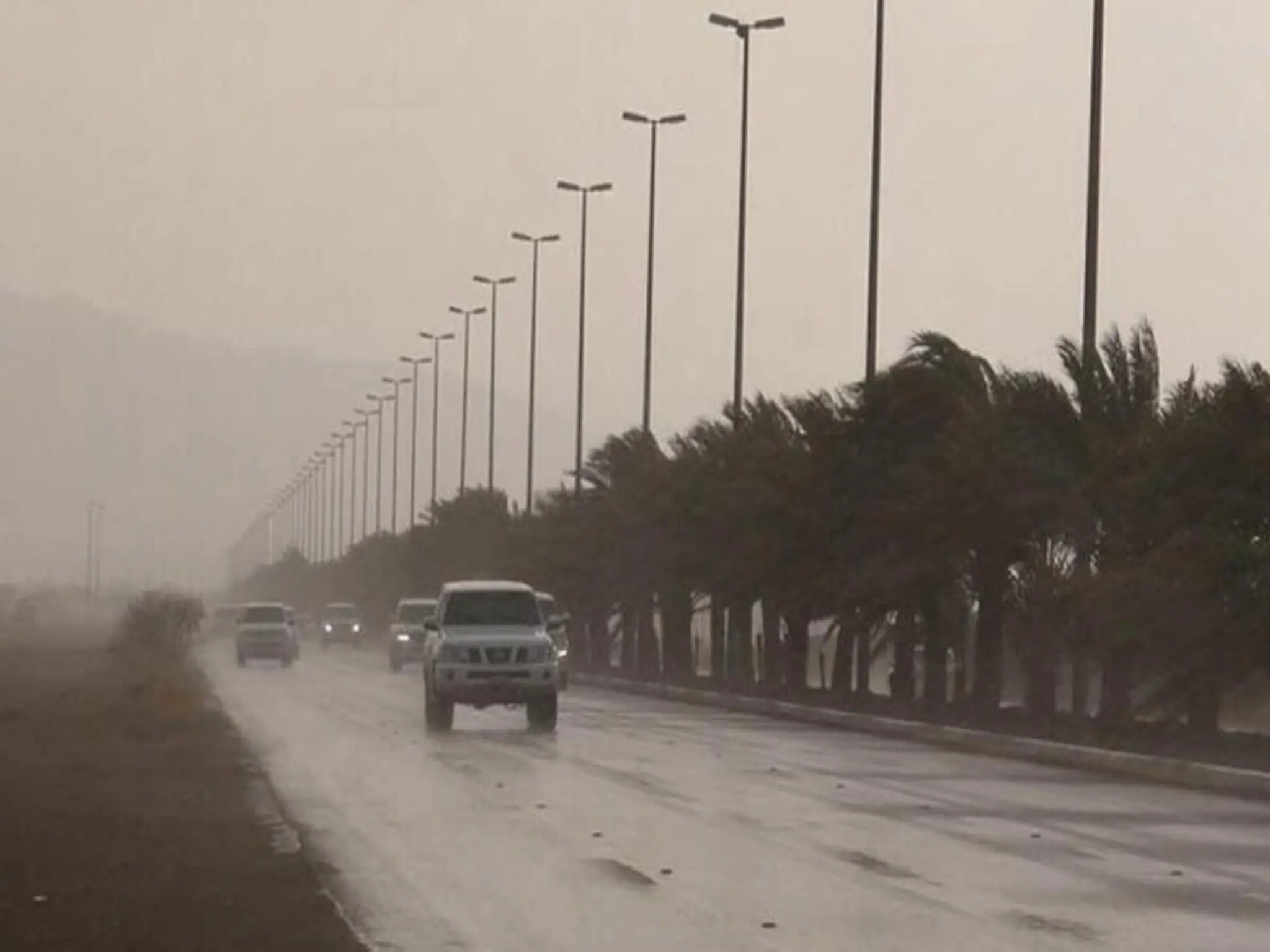 UAE Meteorology announces the coldest day recorded on this date