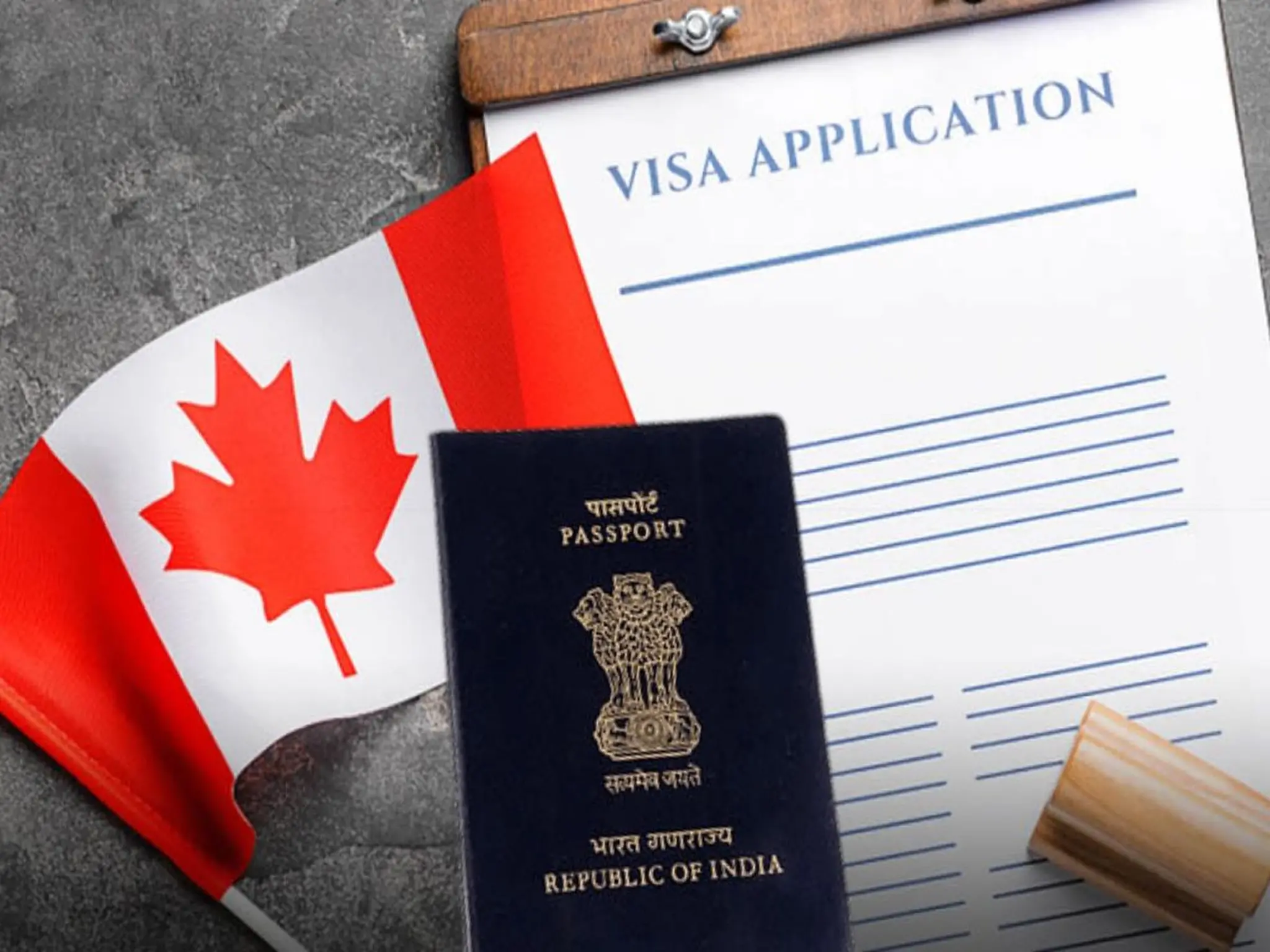 Canada sets the procedures for obtaining a work visit visa during 2024