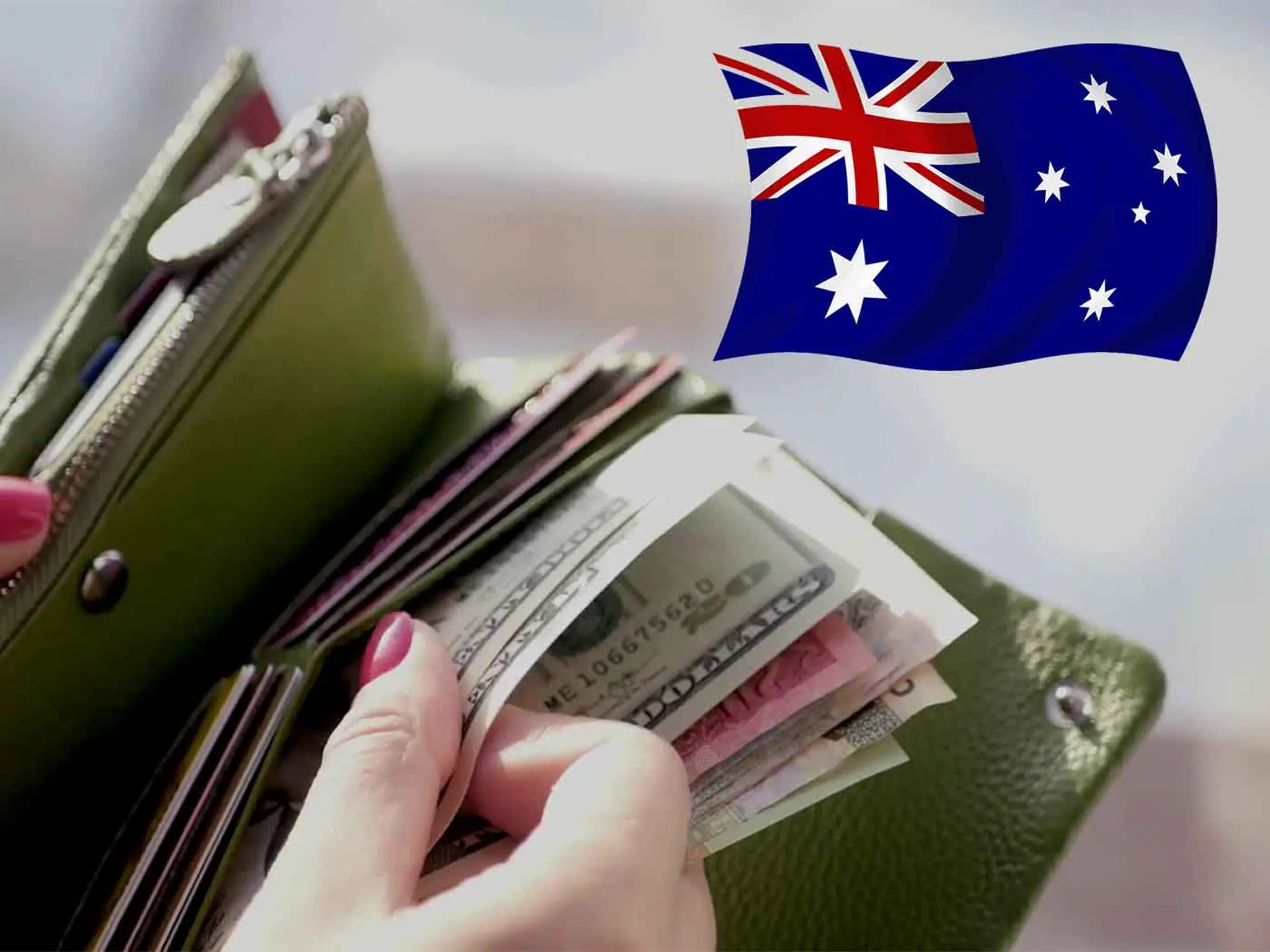 Australia announces the largest change in income tax in the coming months