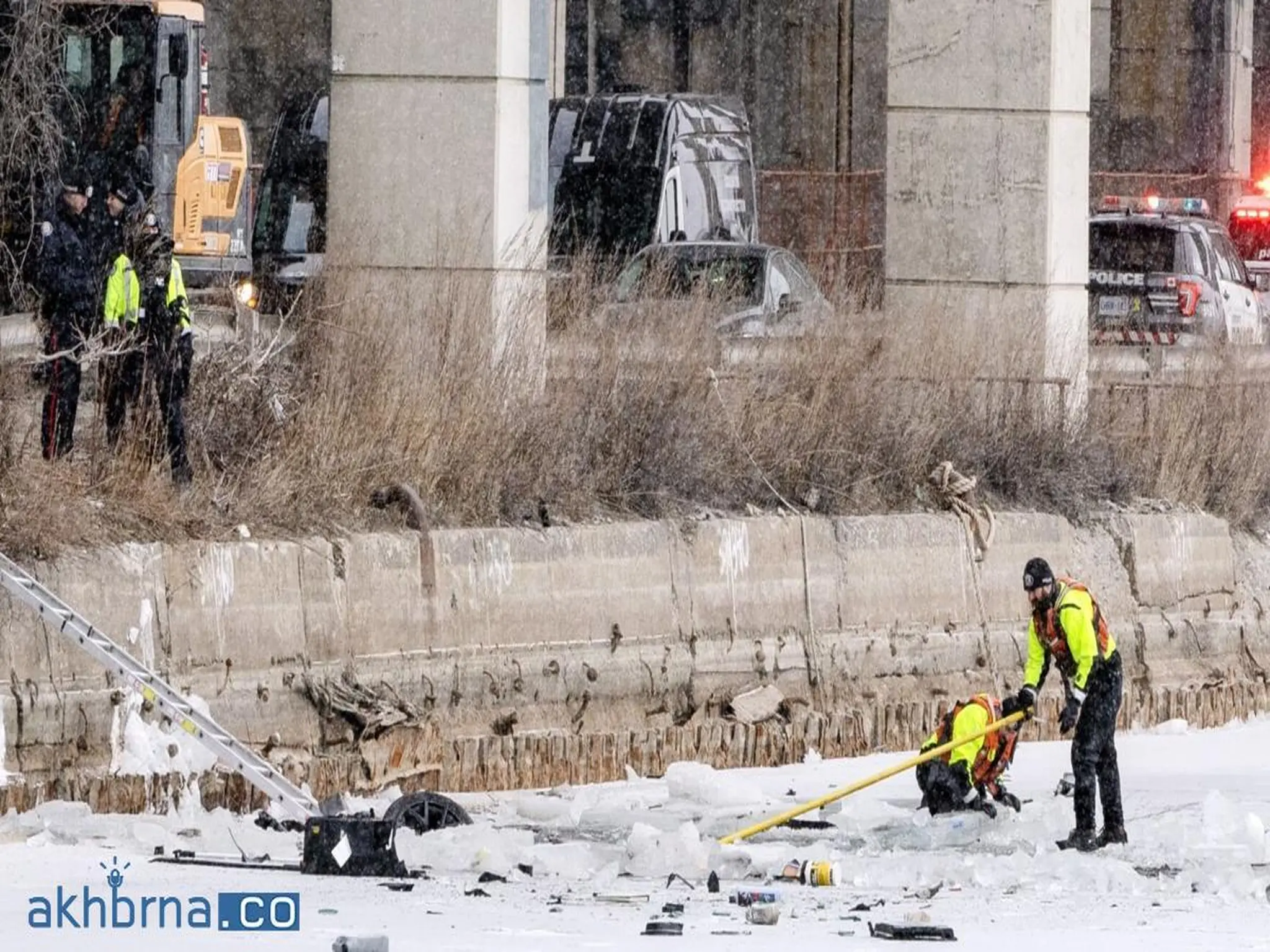Canada: Death strikes 18-year-old after collision sends vehicle into Keating Channel