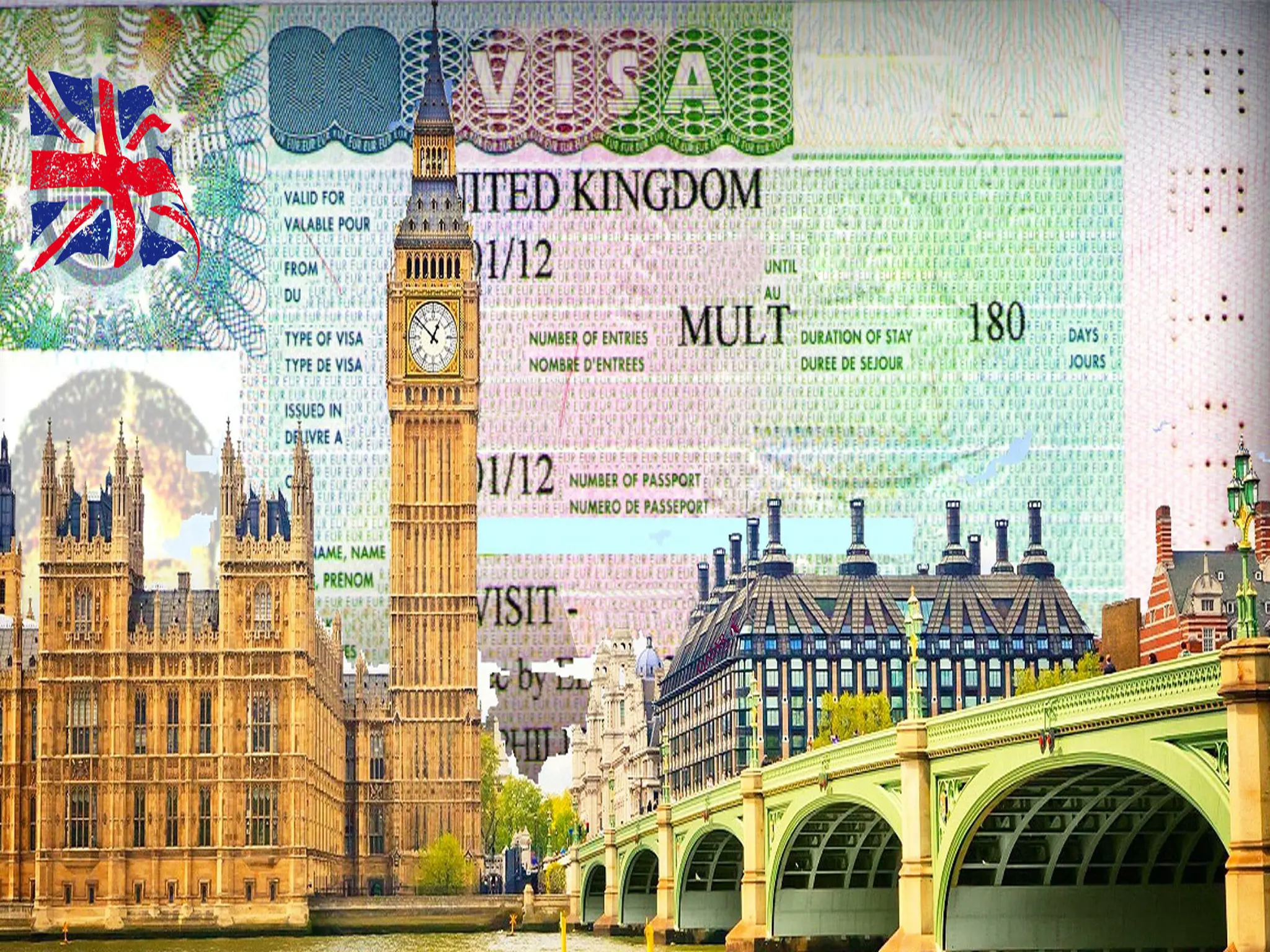 Britain implements Multiple Entry Visa Rules next month for these countries