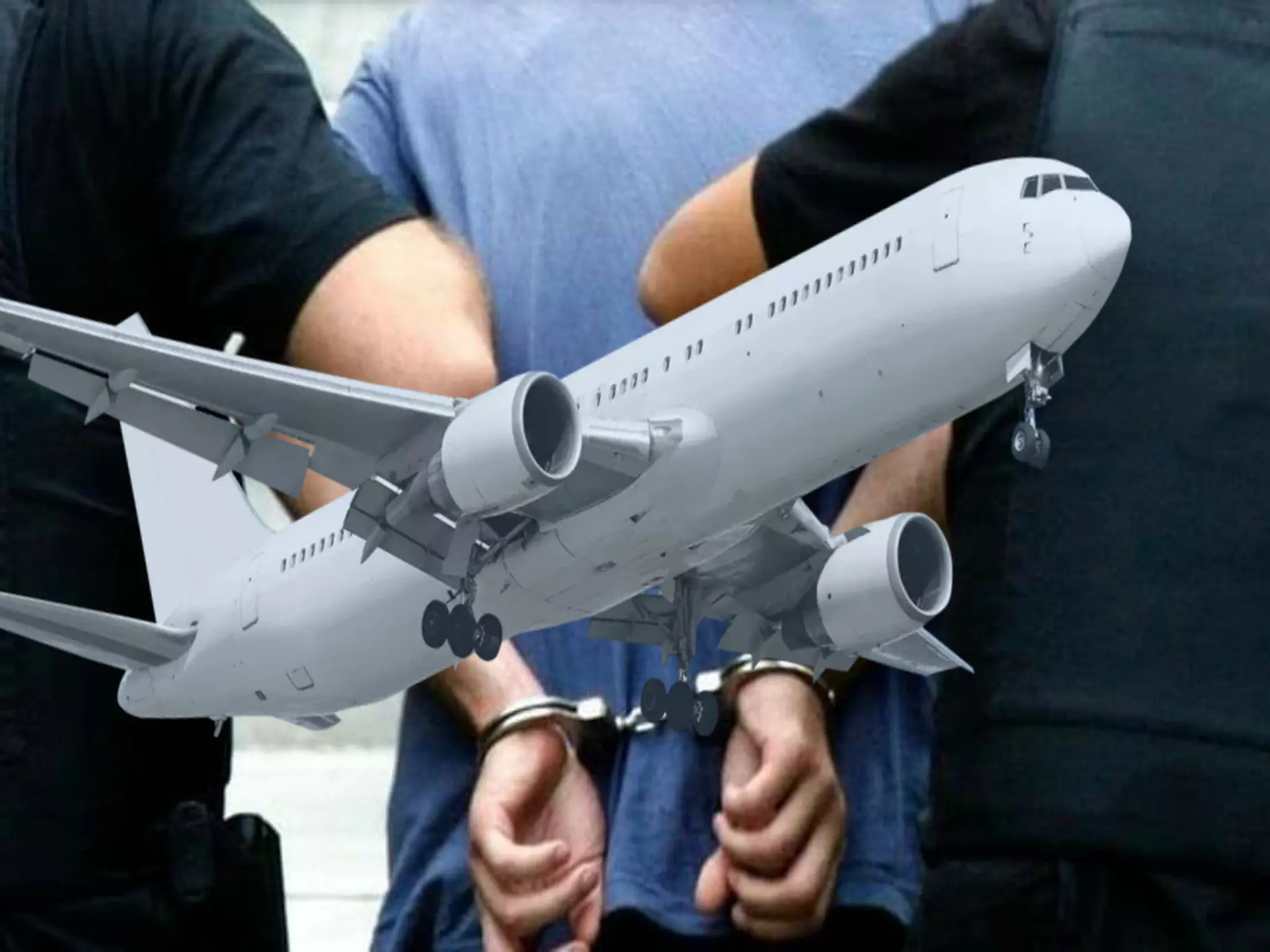 الشرطة تقبض على مسافر في مطار دبي وتغريمه 10 آلاف درهم بسبب محتويات حقائبه