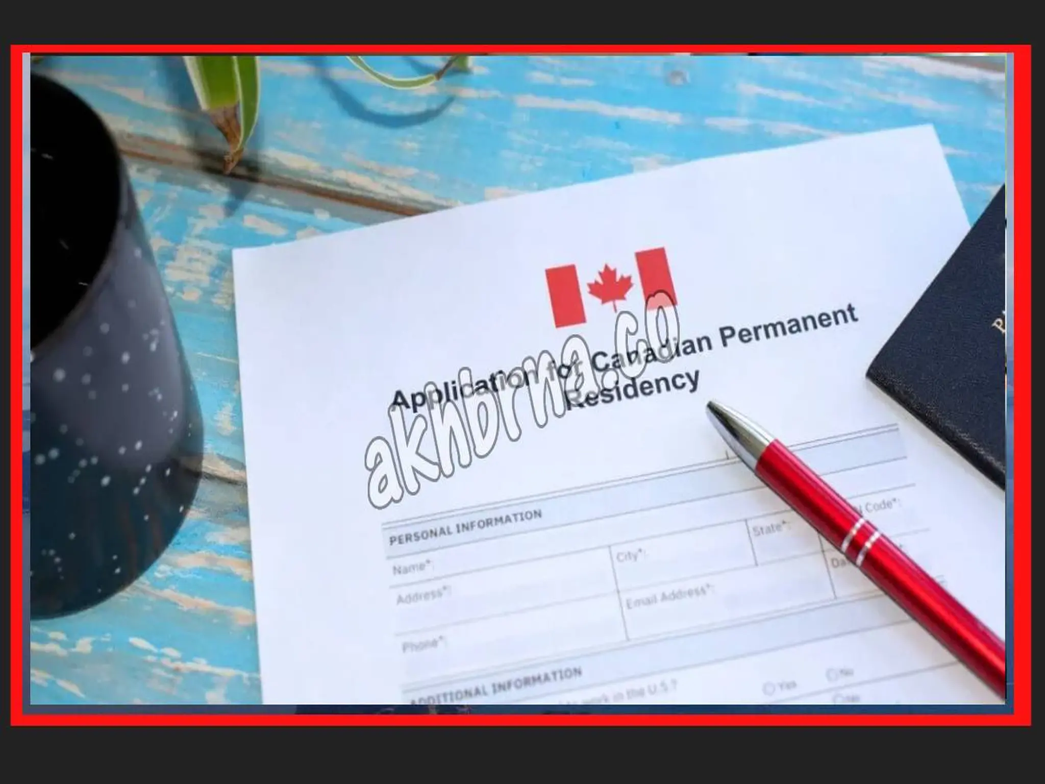 How to Apply for Permanent Residency in Ontario, Canada