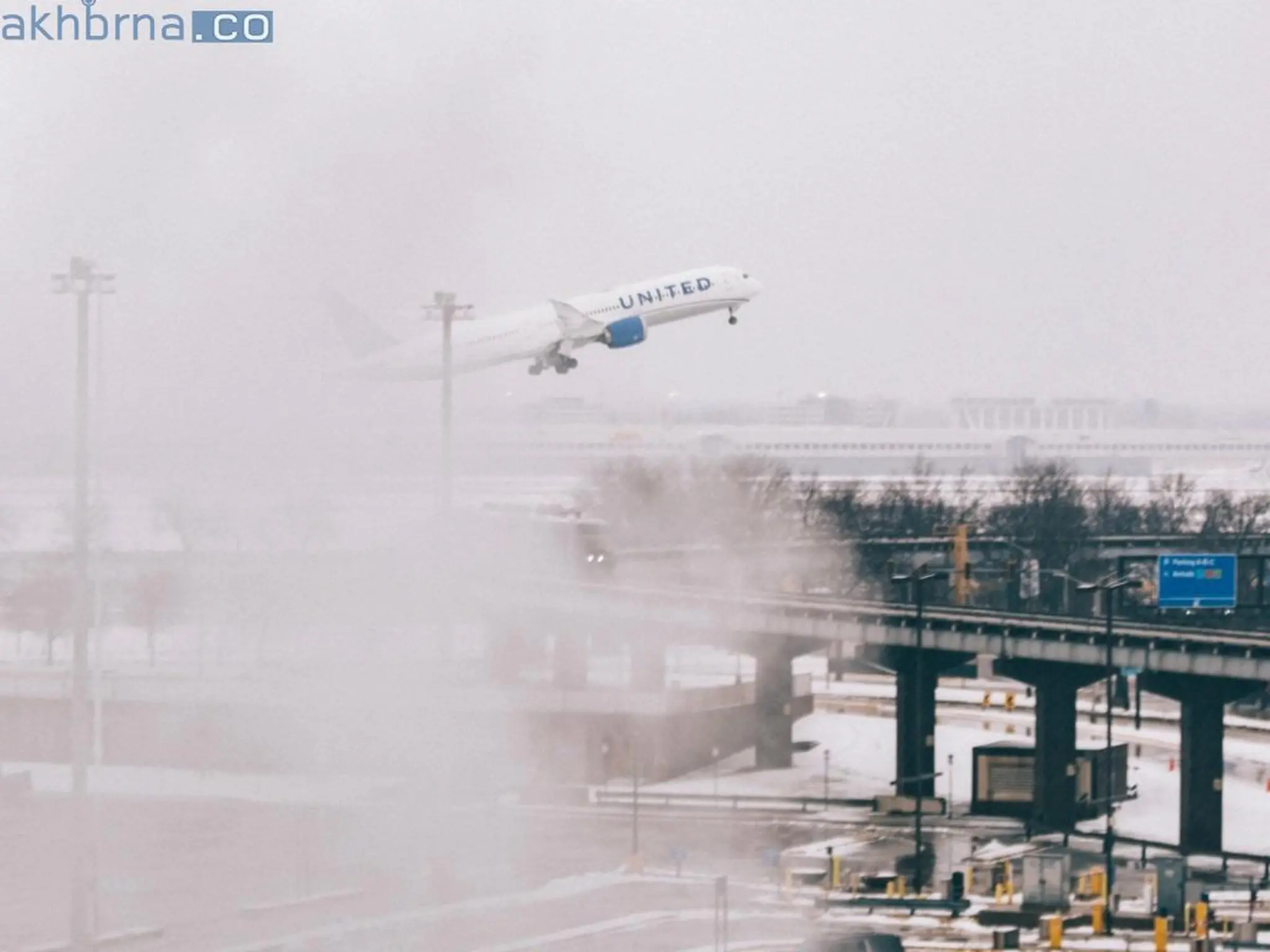 US Airlines announce cancellation of over 2,000 flights due to severe weather