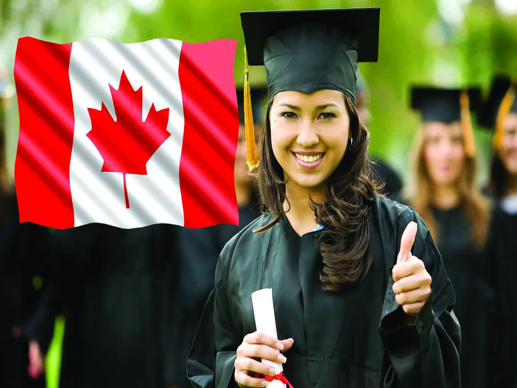 Canada sets eligibility for international students to obtain permanent residency