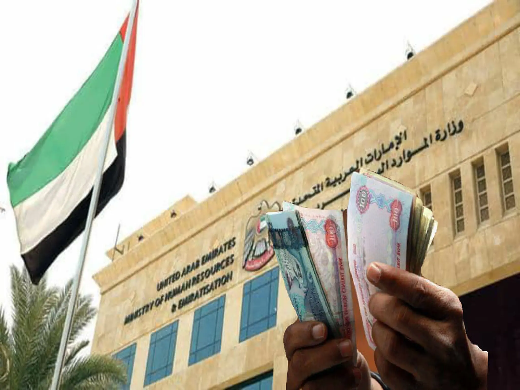 The Human Resources and Emiratisation imposes a fine of 96 thousand dirhams within a few months