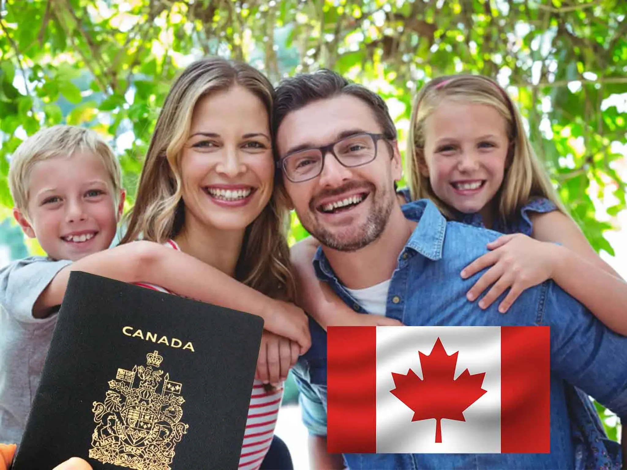 Conditions for Canadian citizenship after accepting more than 354,000 last year