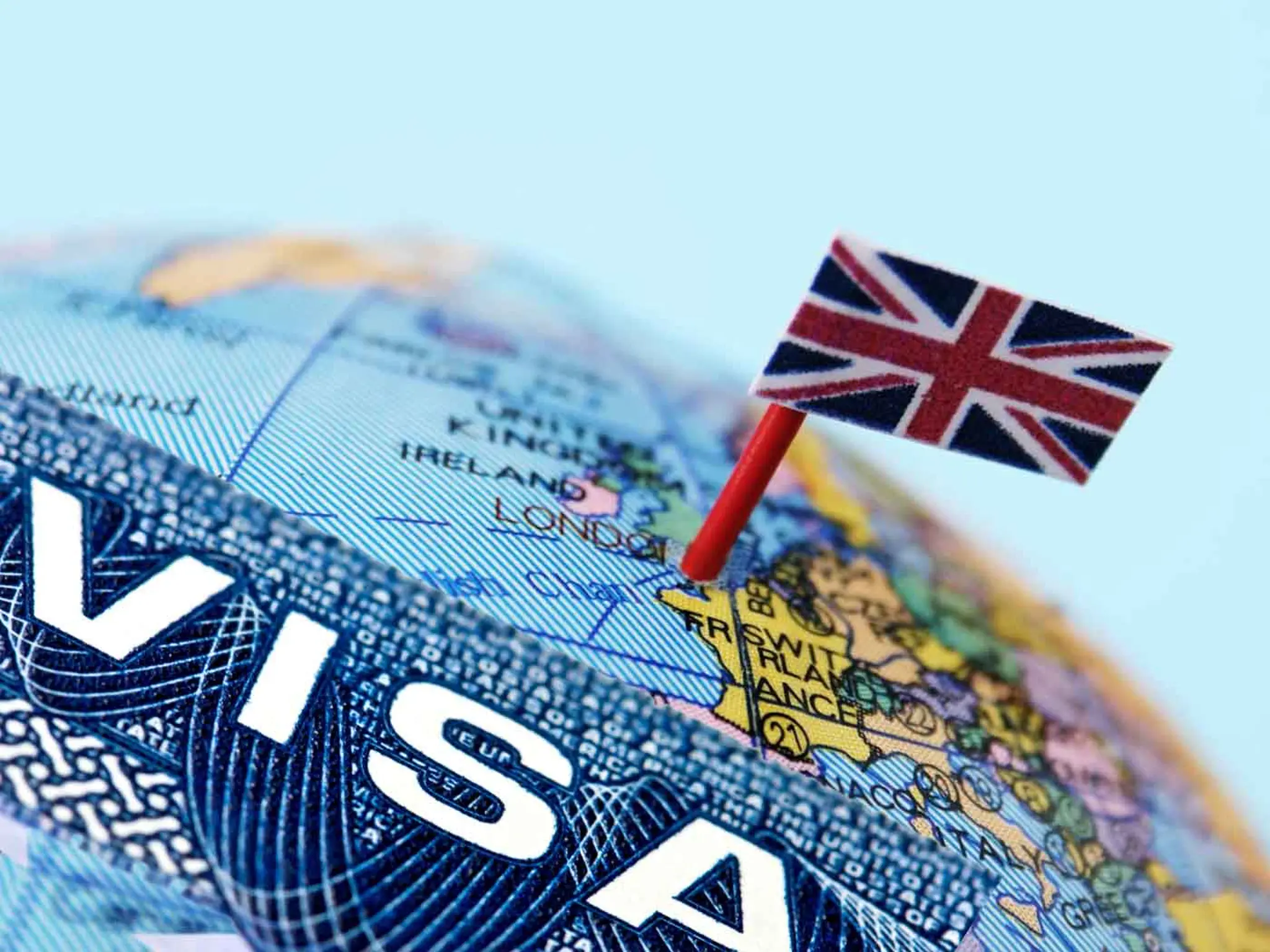 Britain grants these countries a 2-year electronic entry visa starting in February 2024