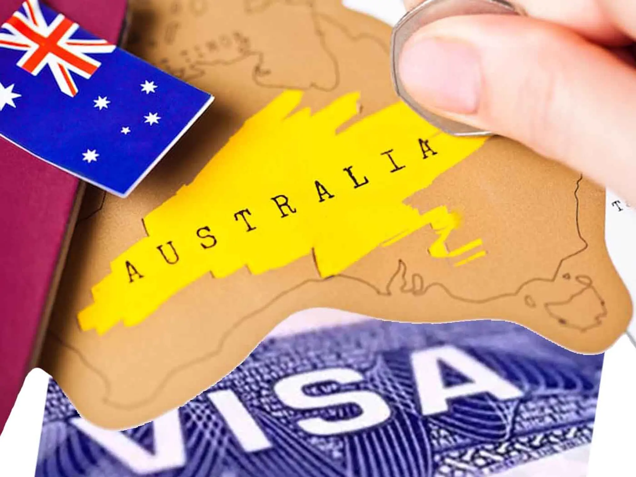 Australia launches a new visa for skilled immigrants...the skills required