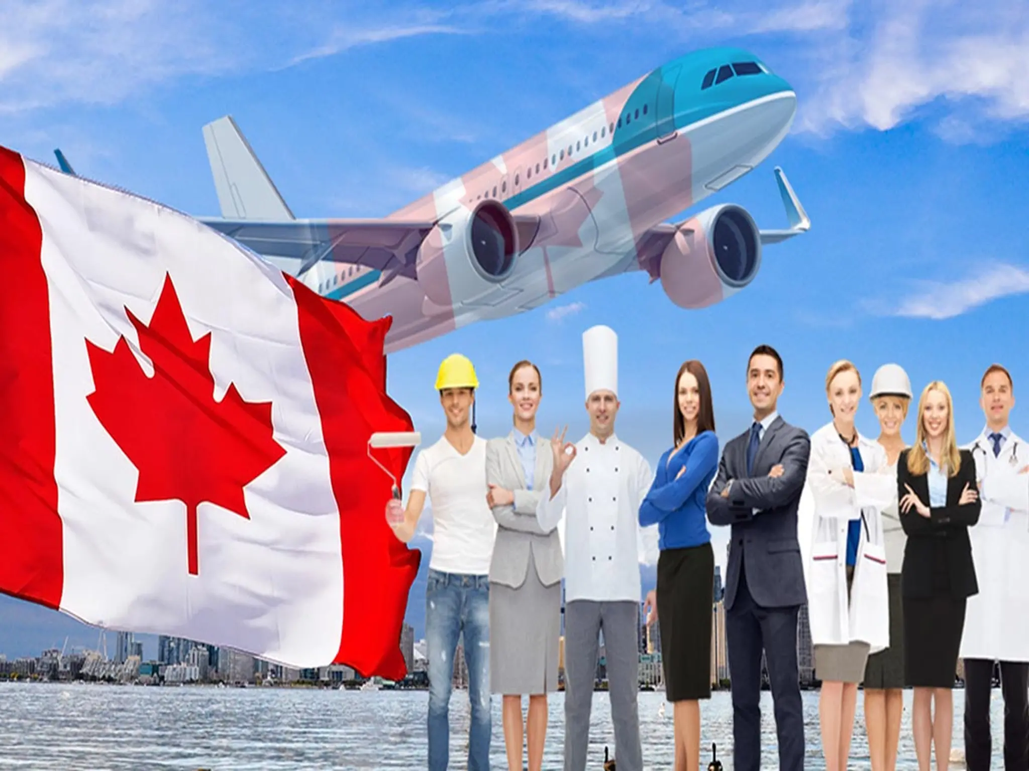 Canada decides to add 84 new professions eligible for a work permit