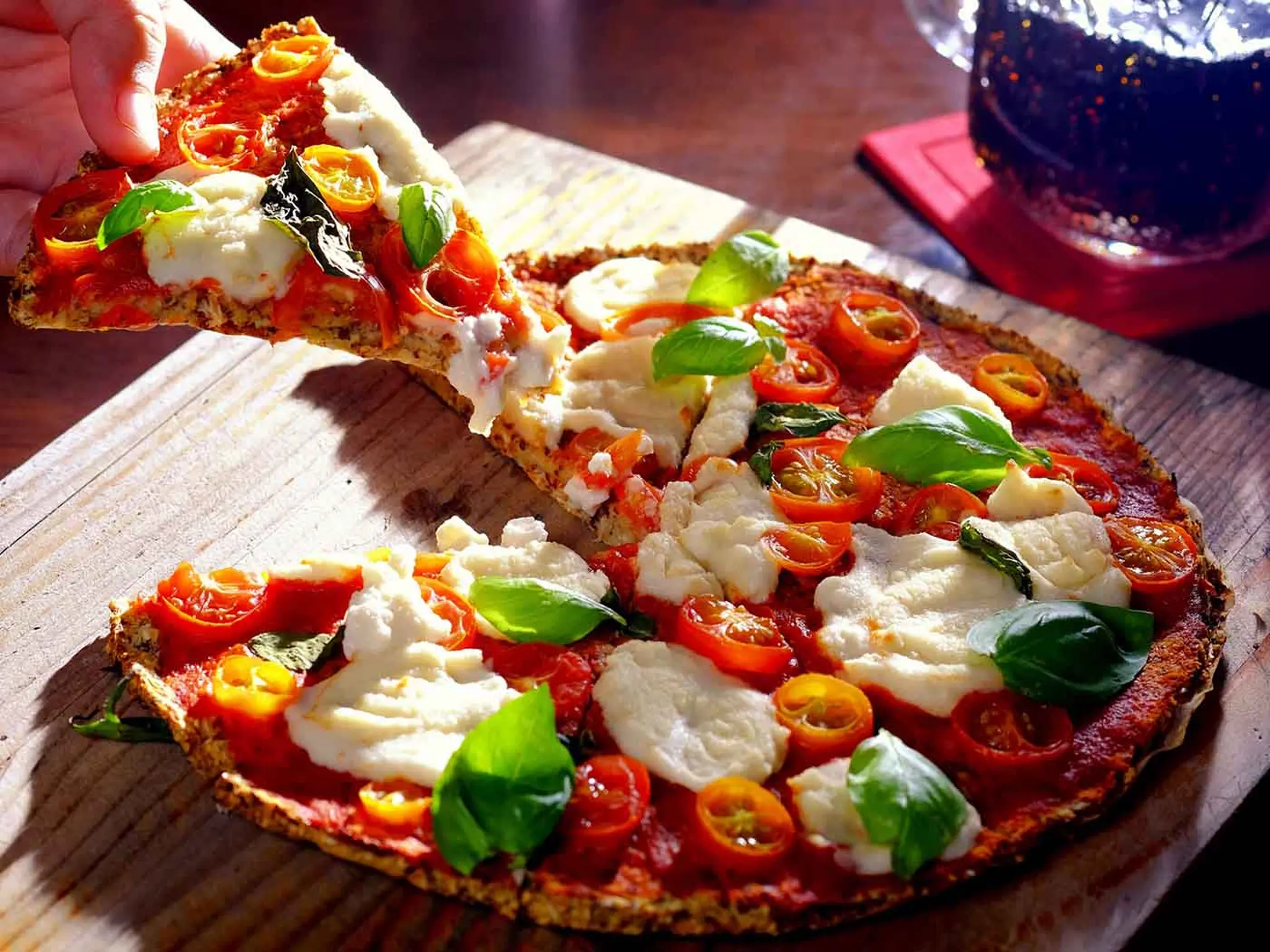 Canada bans some types of vegetarian pizza for health reasons