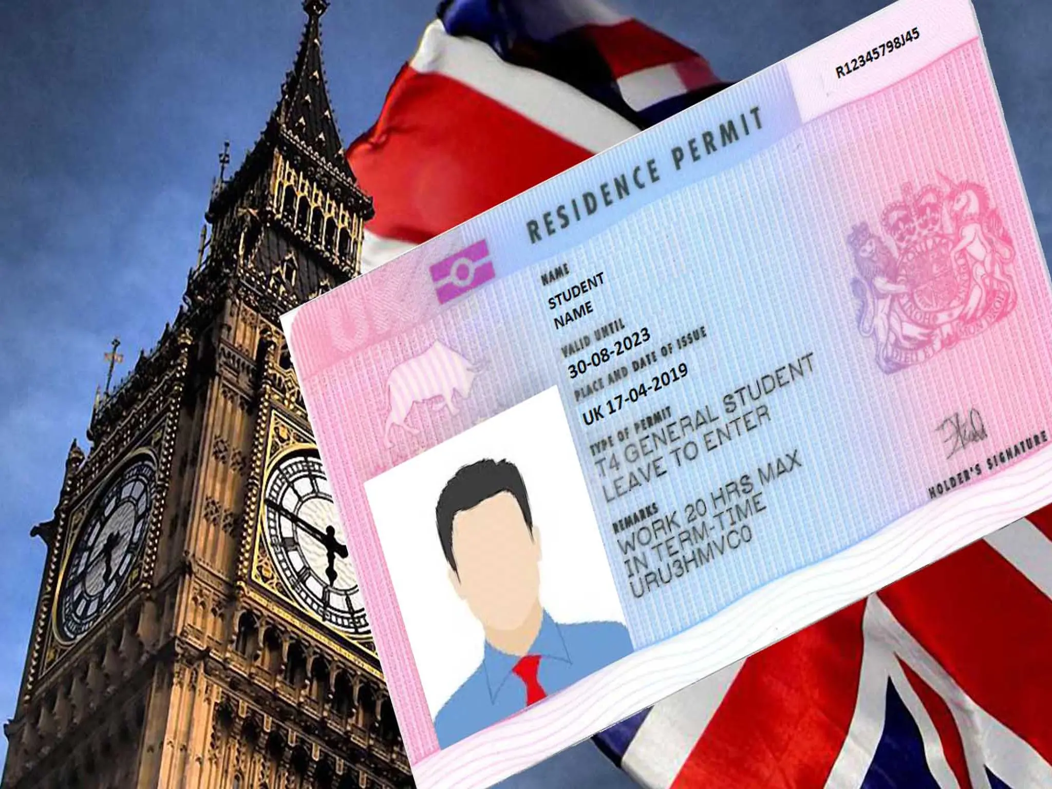Refugees in Britain face challenges due to rejection of biometric residence permits