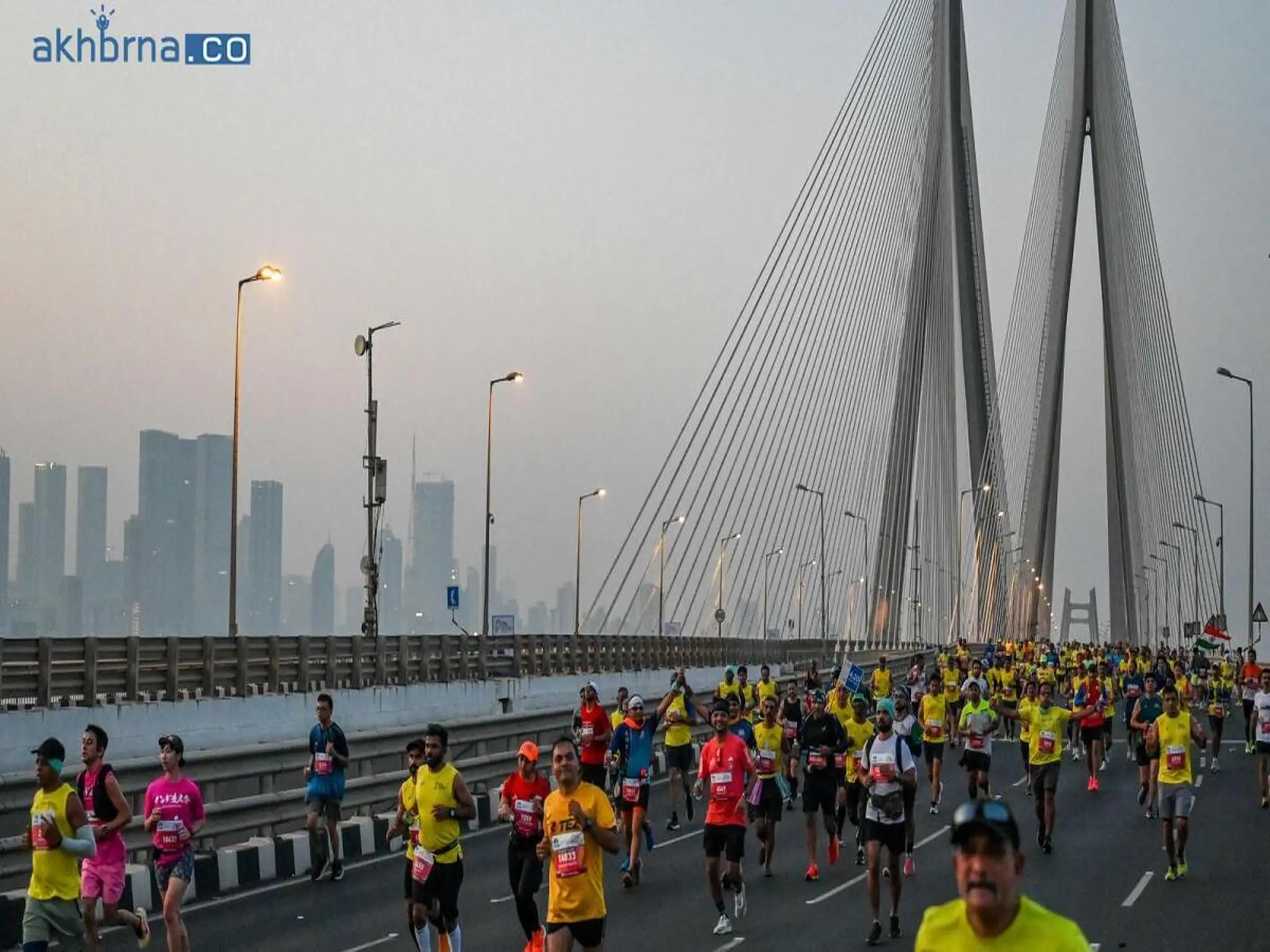 India: 2 Dead, 22 Hospitalized During Annual Mumbai Marathon