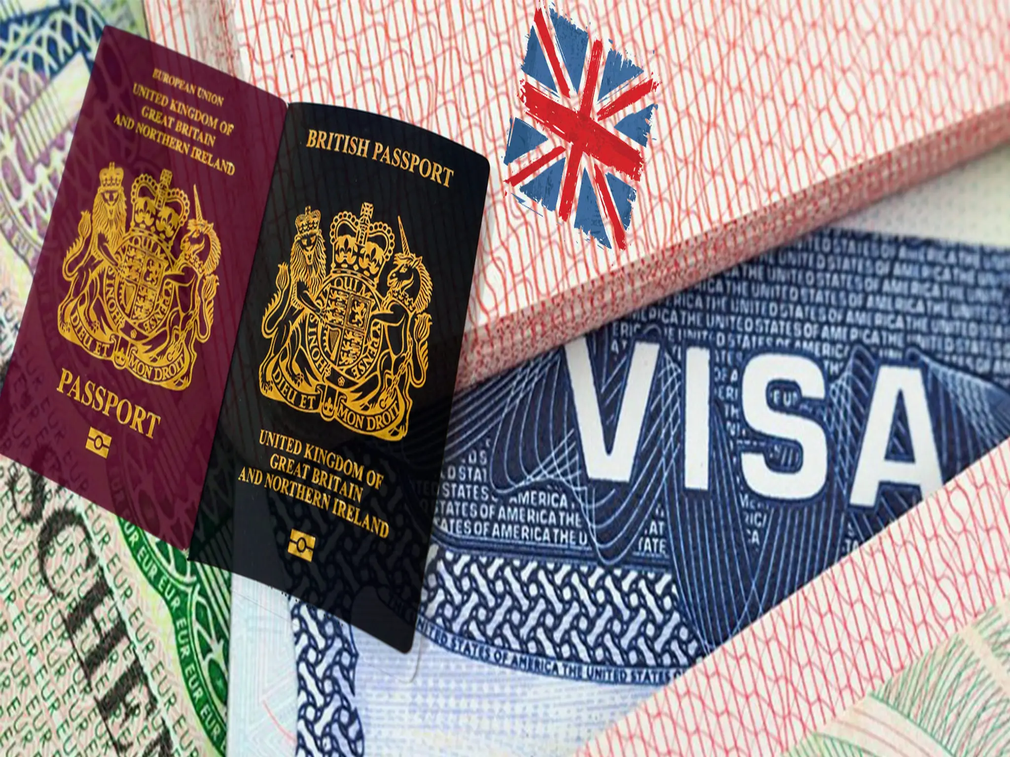 Britain begins exemption these countries from visas starting February 22